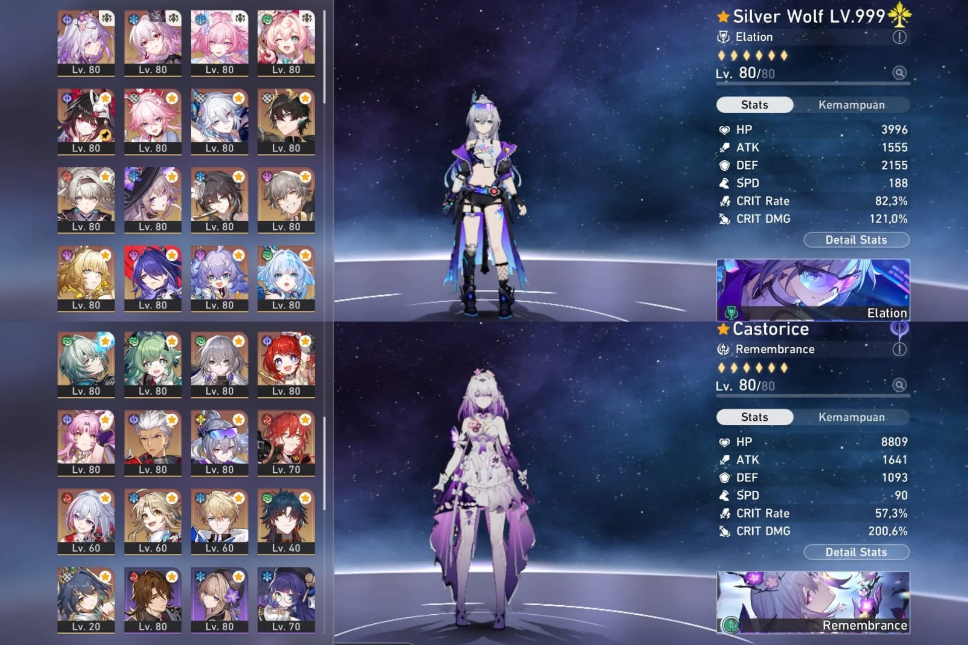 Honkai Star Rail