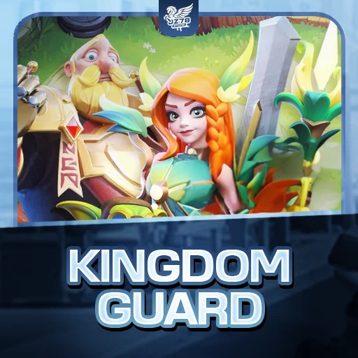 Kingdom Guard - via Login