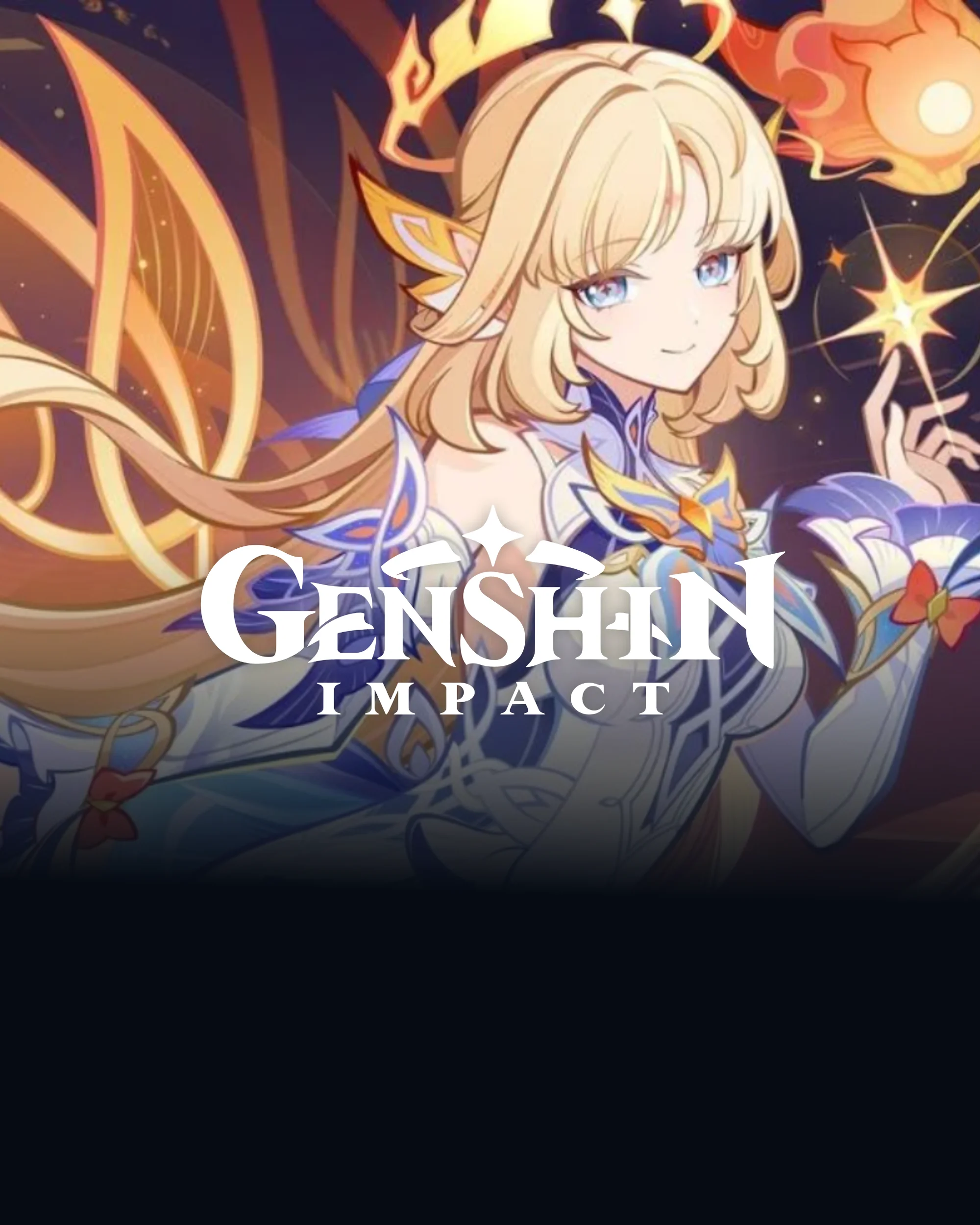 Genshin Impact (Login)