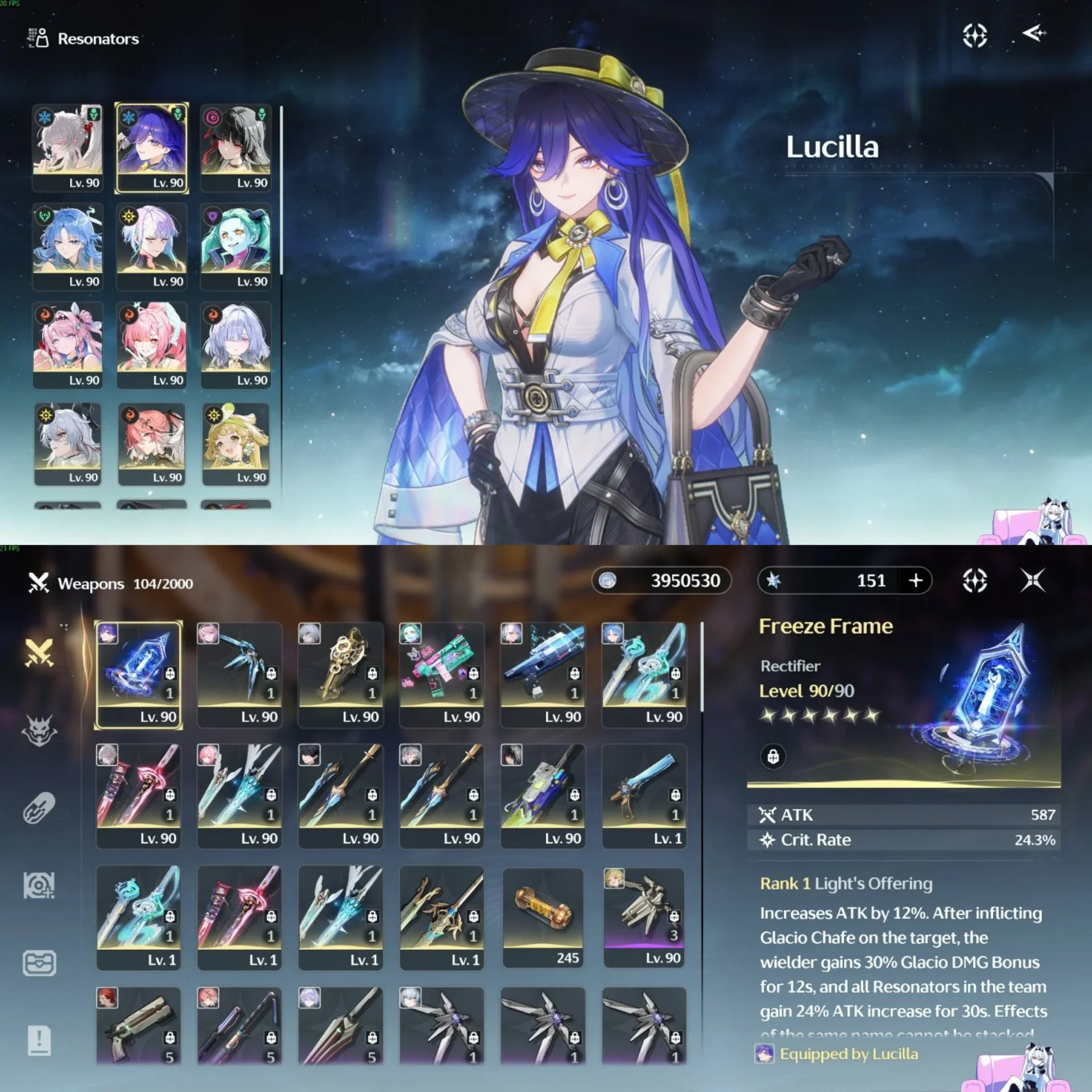 PREM HIYUKI RC2, PREM AEMEATH, PREM QINGQIU, FULL COLLAB