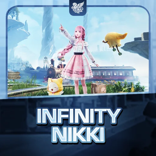 Infinity Nikki - via Login