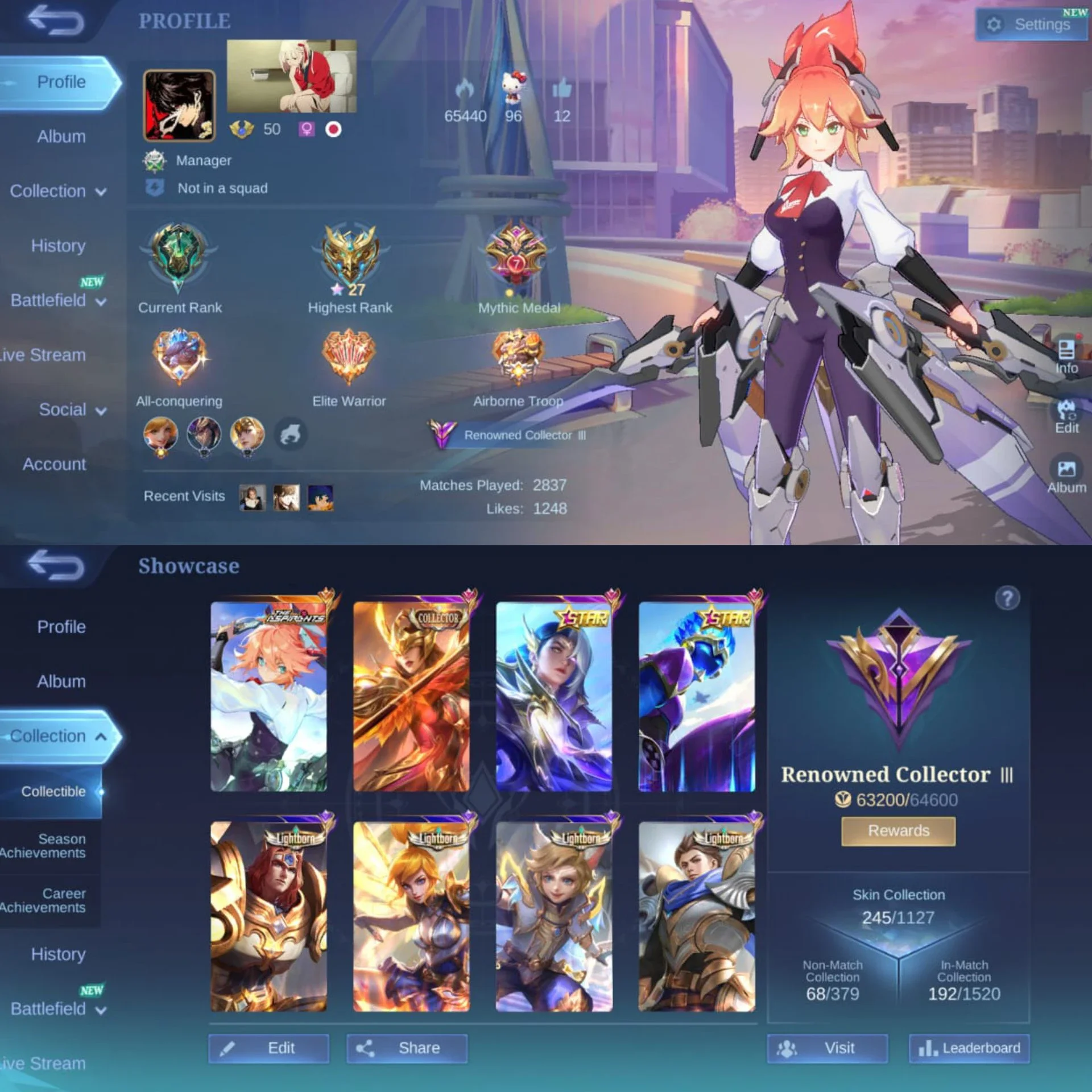 FANNY ASPIRANT, PHARSA CC + ASC 157 POINT