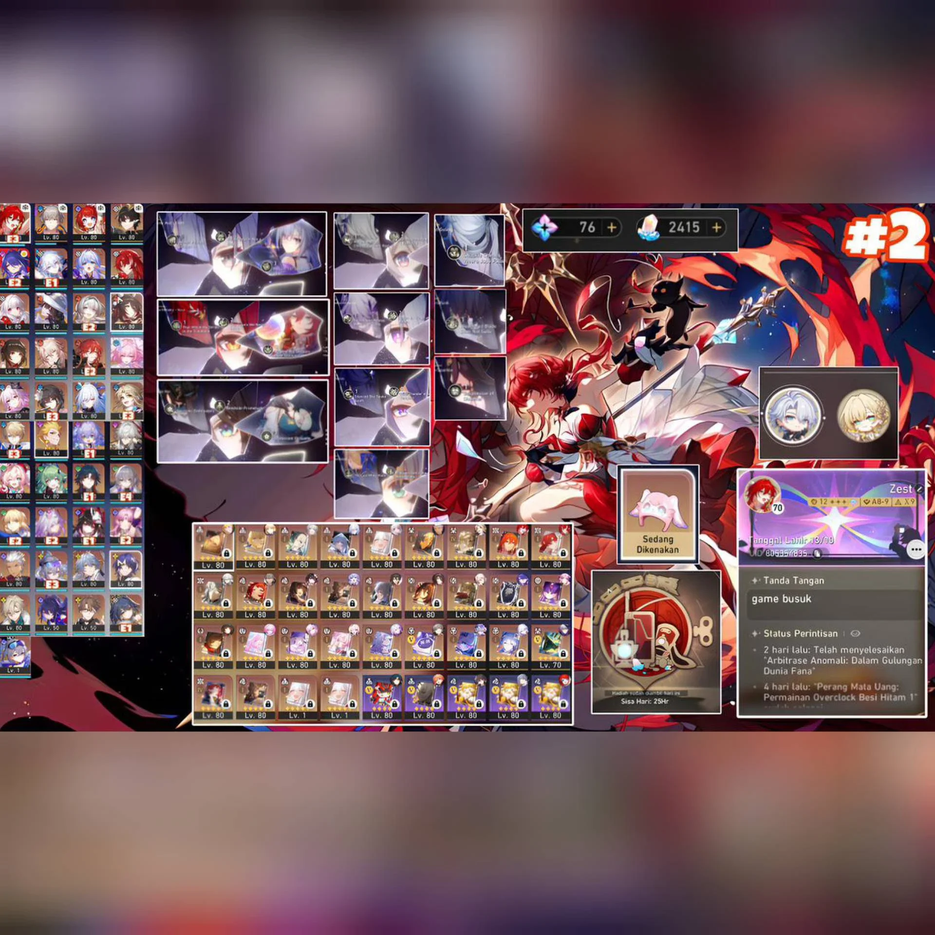 SEMI WHALE ACC