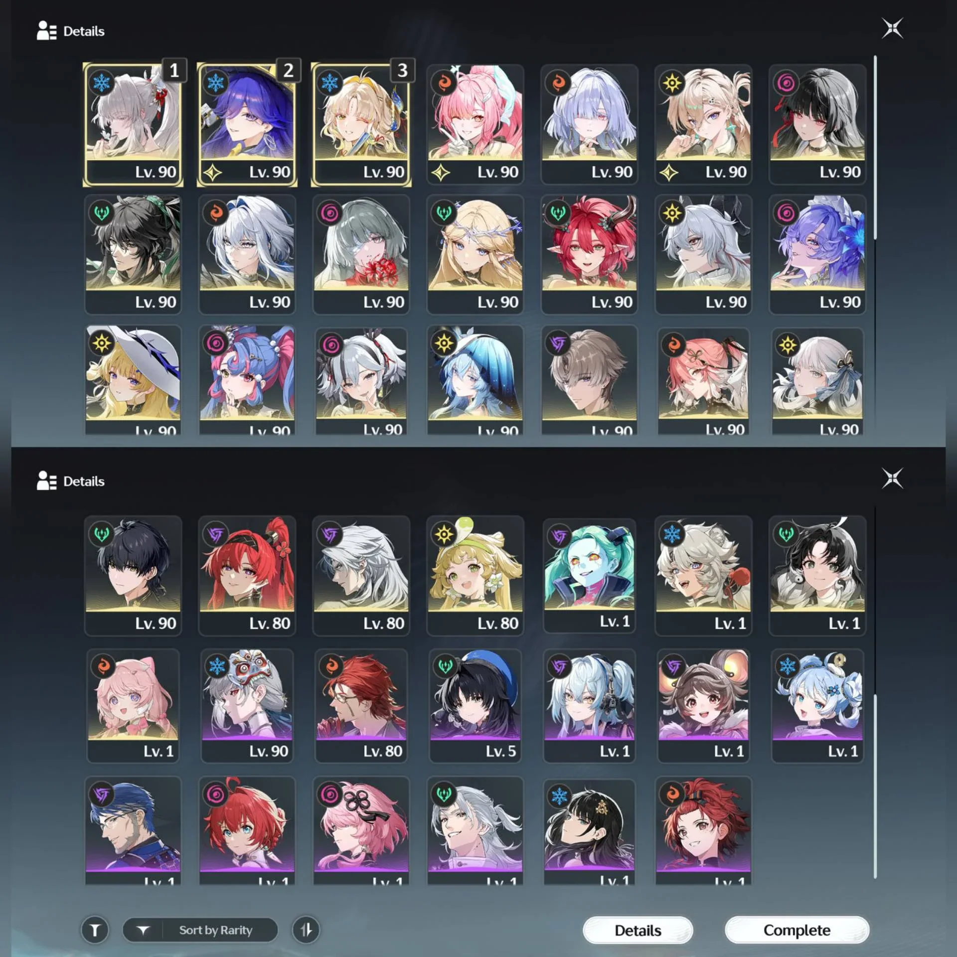 ENDGAME 23 LIMIT, 14 SIGN (9 TIM PREMIUM)