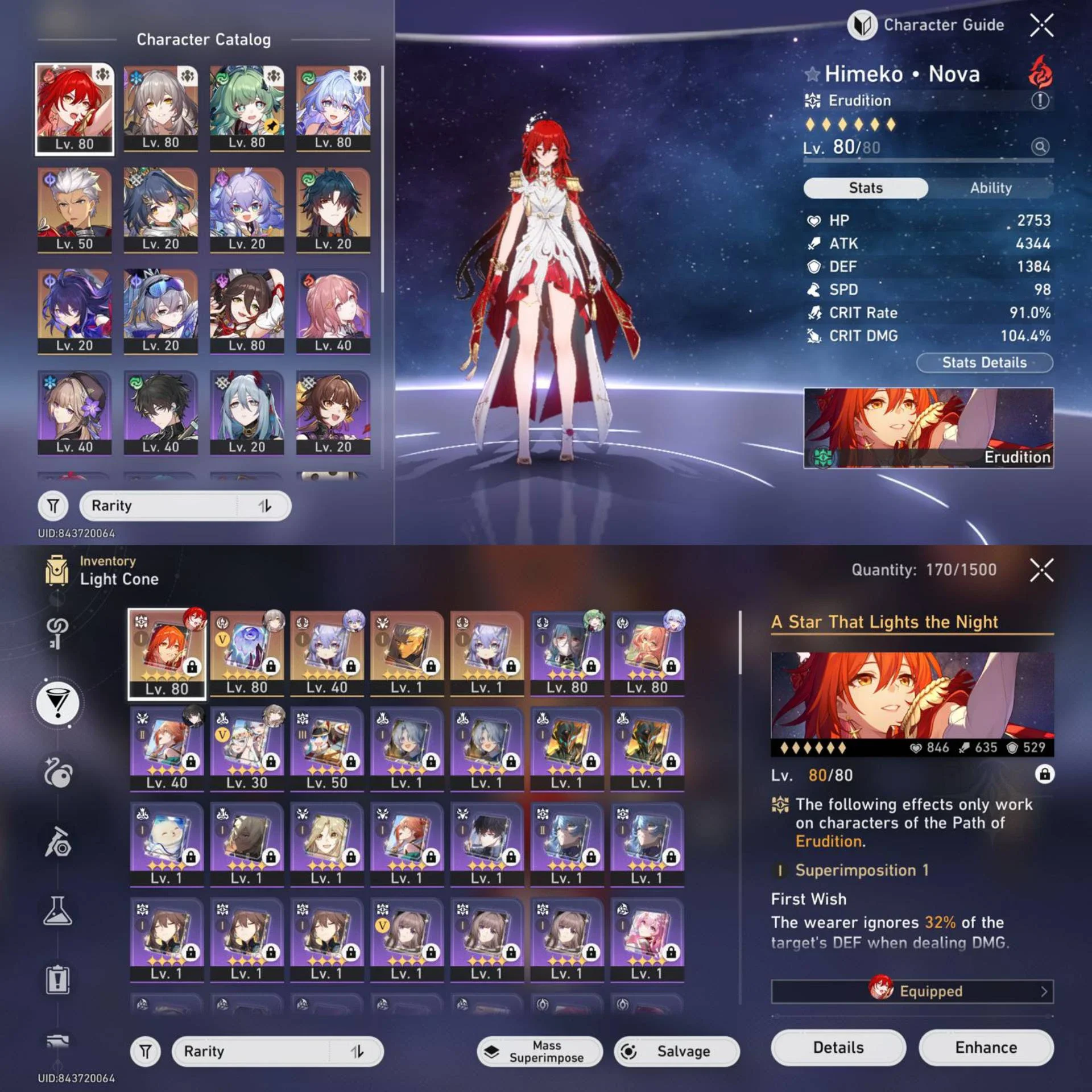 HIMEKO NOVA E2 SIGN RATE ON