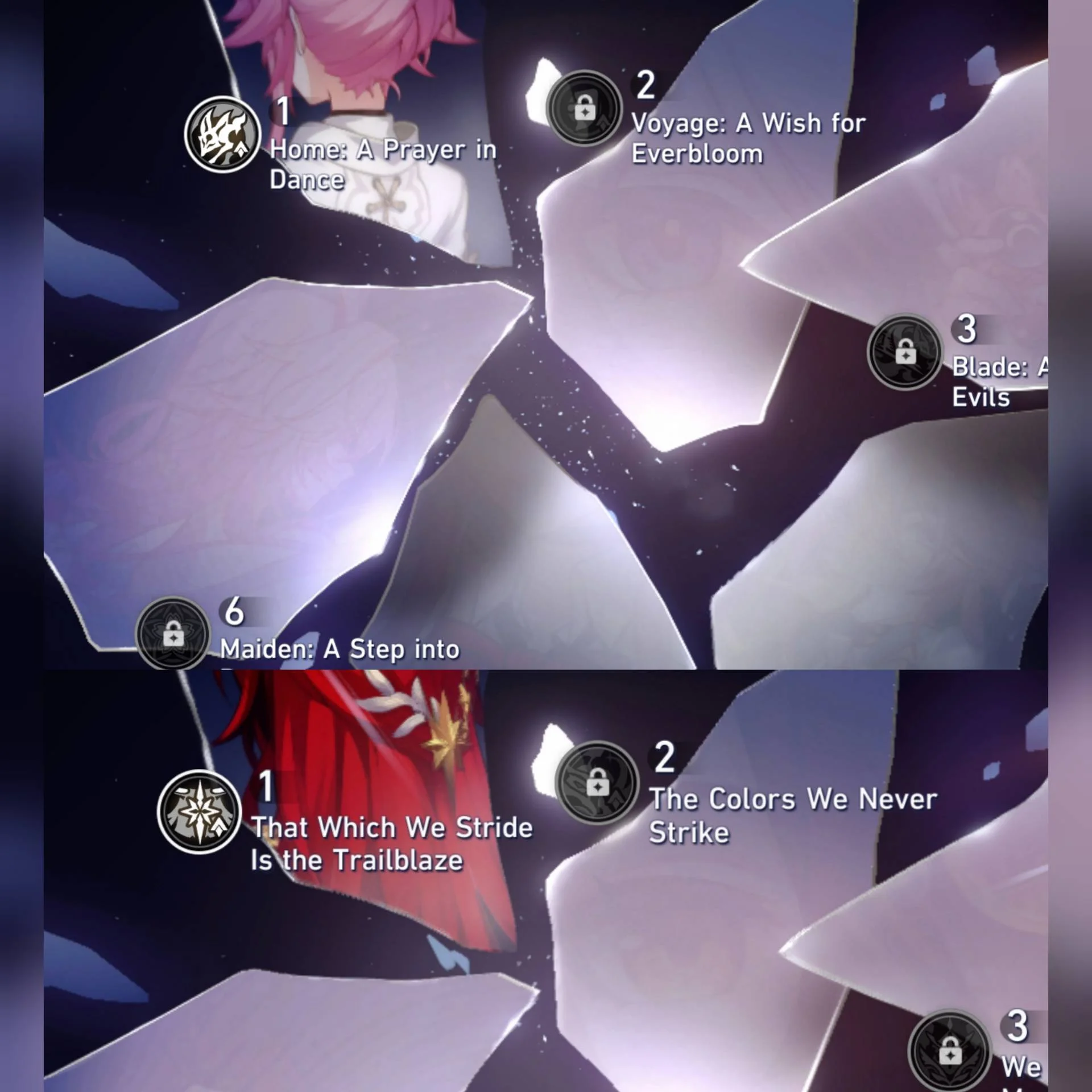 E1 EVA, E1 HIMEKO