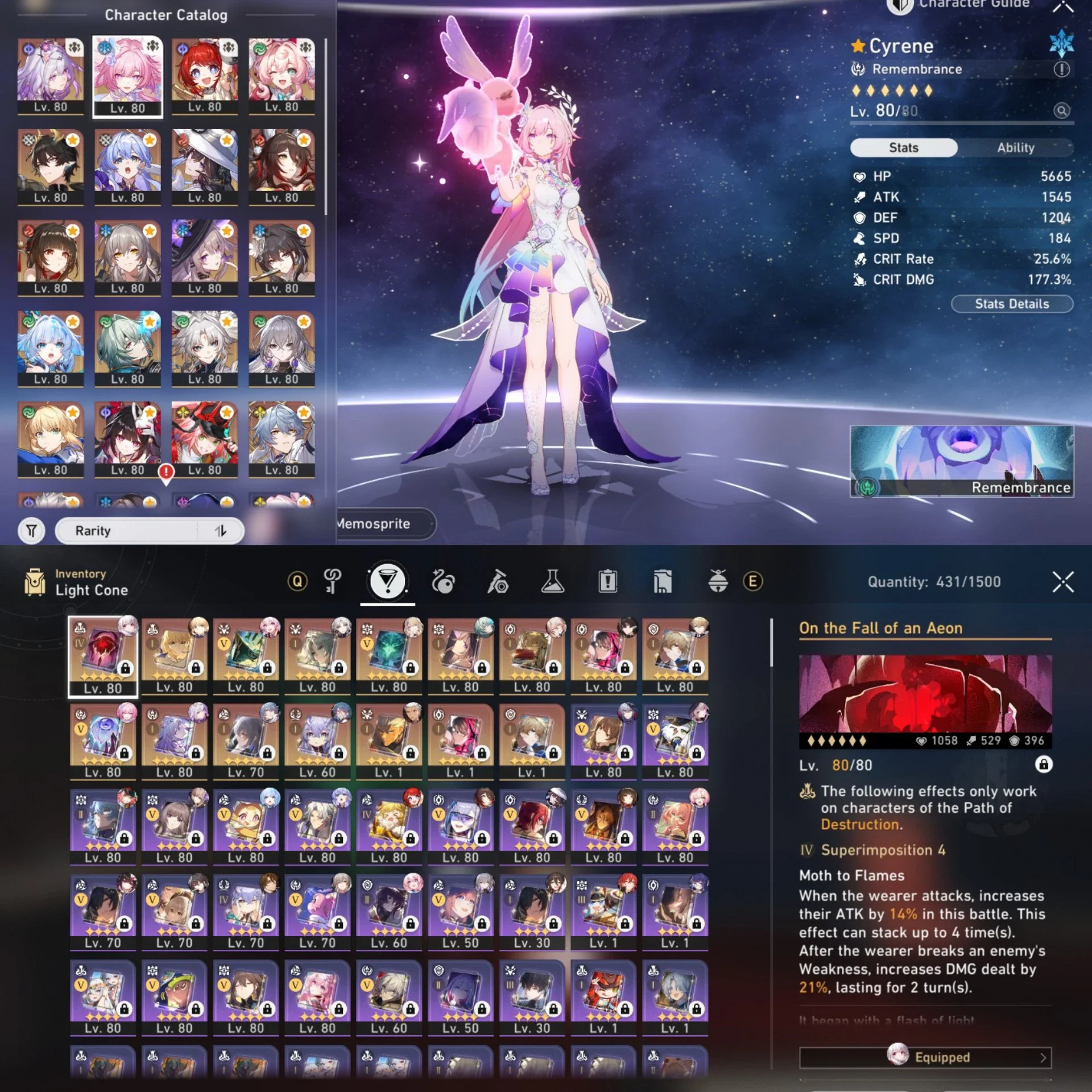 SABER E1 SIAP BUAT TIMNYA GILGAMESH