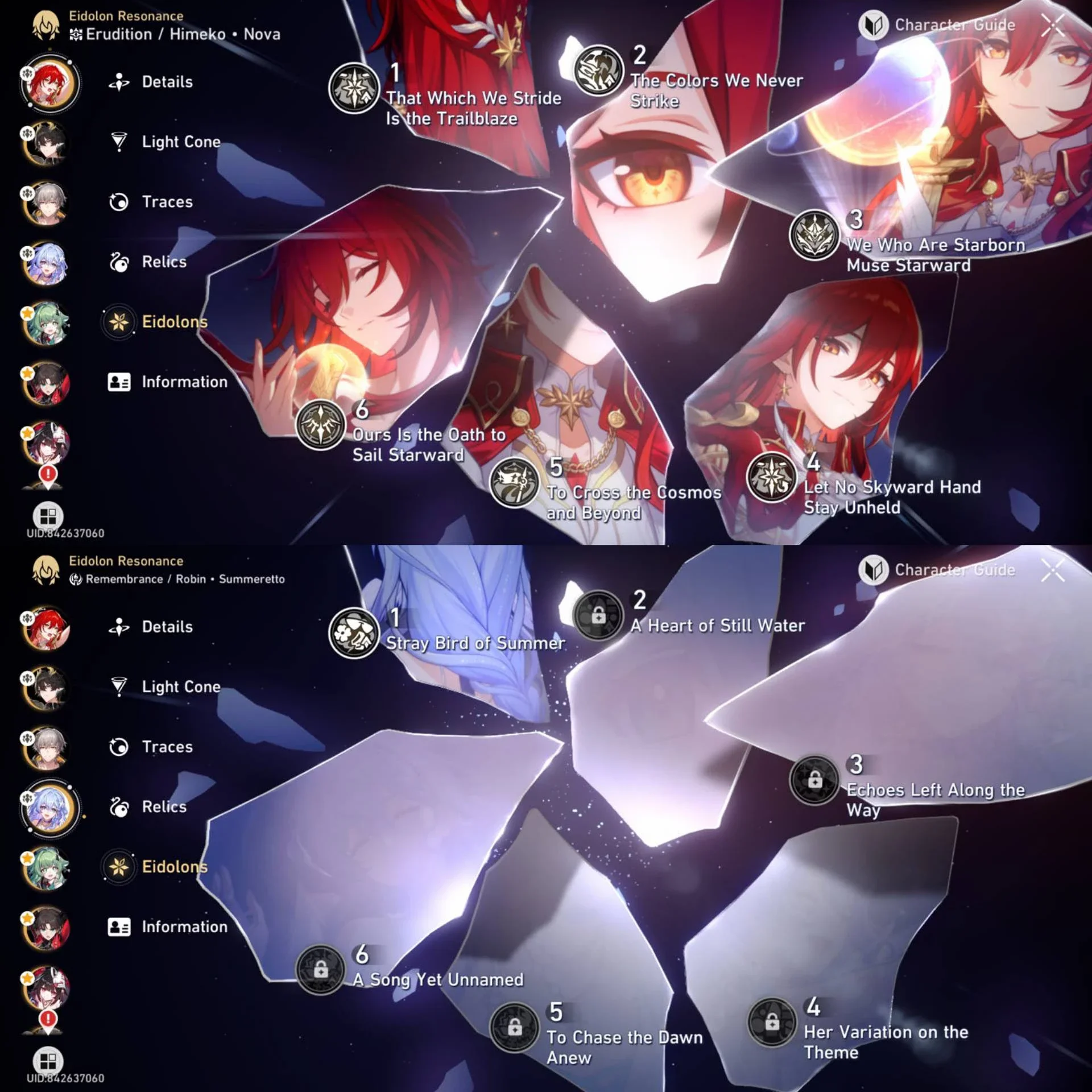 HIMEKO NOVA E6+ROBIN SP E1