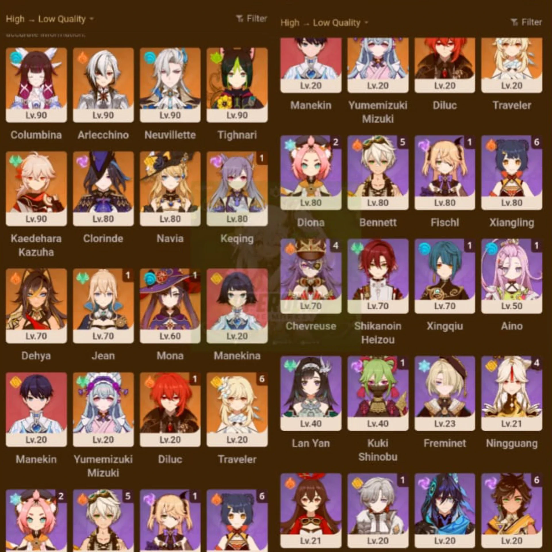 6 LIMITED - COLUMBINA ARLECCHINO DLL - AR 56
