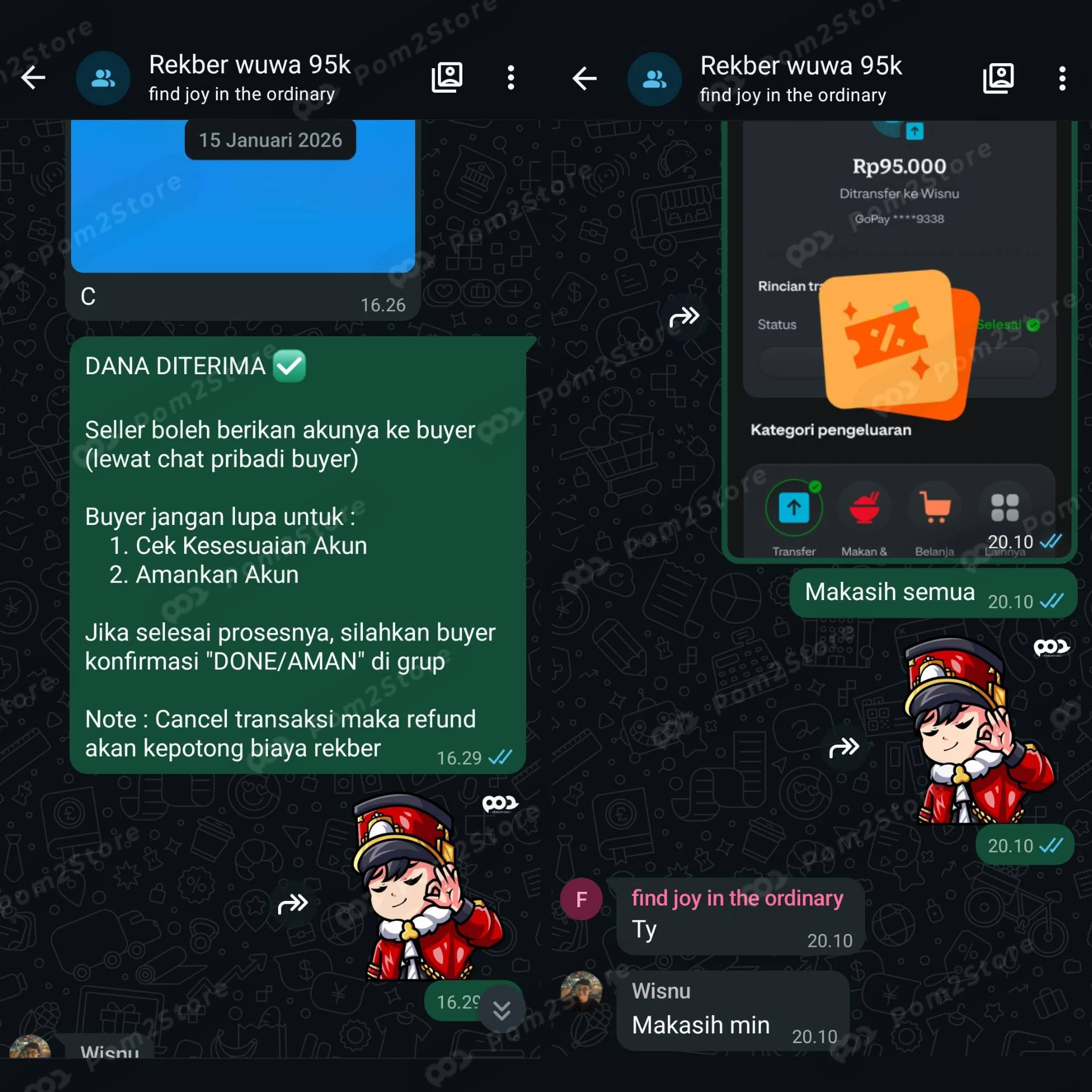 Testimoni Wuthering Waves