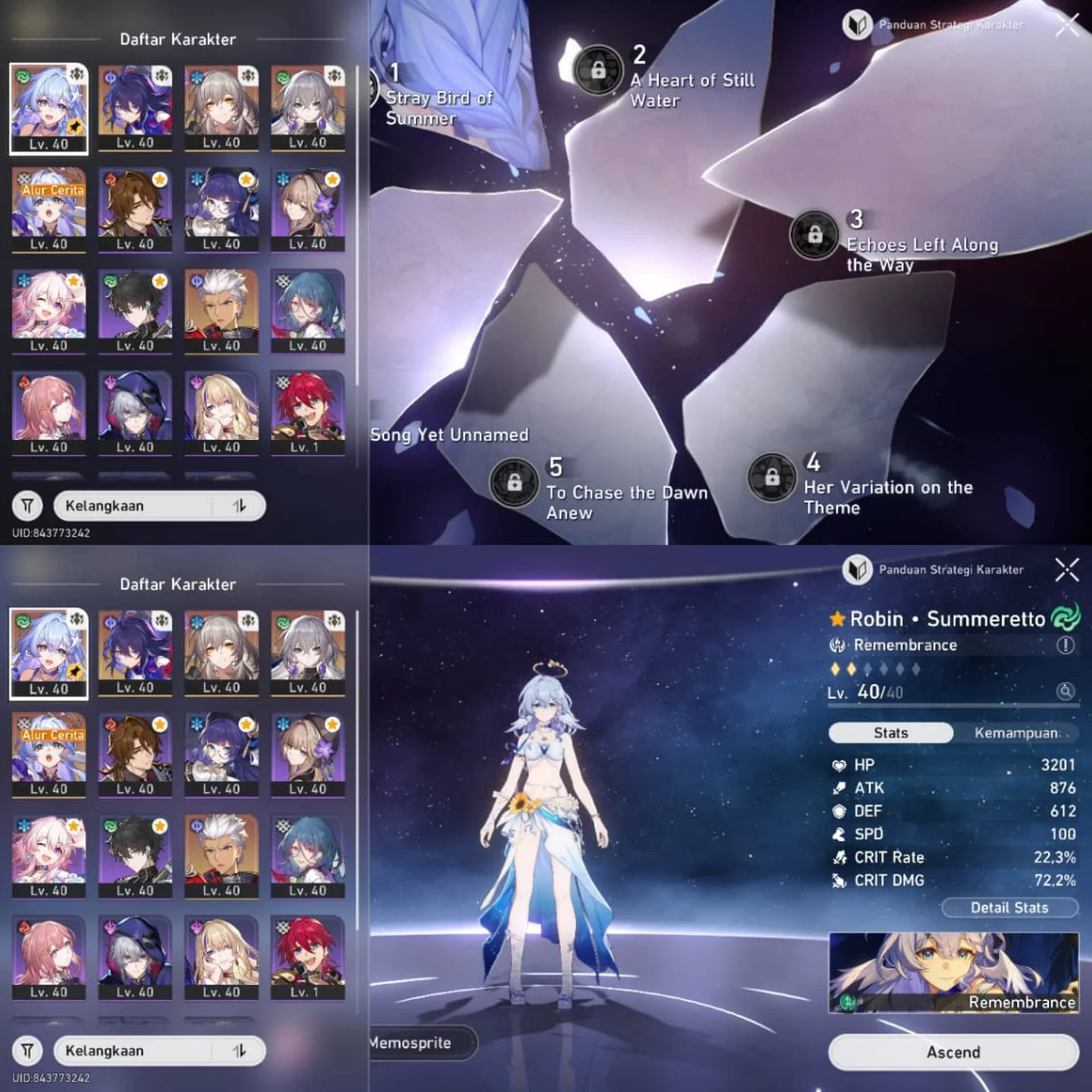 E1S1 ROBIN STARTER