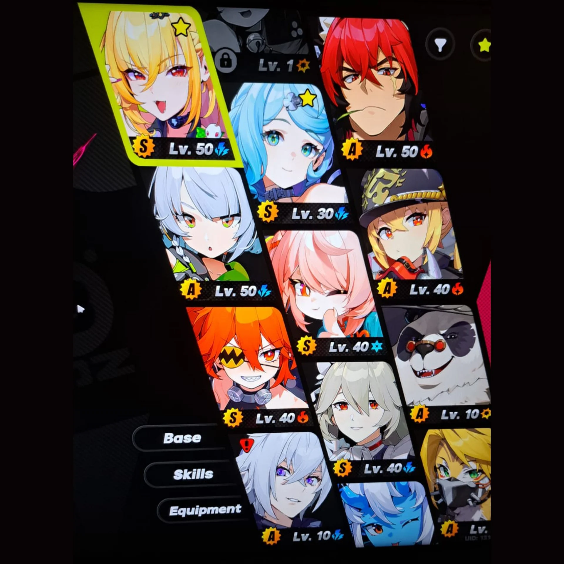 BU