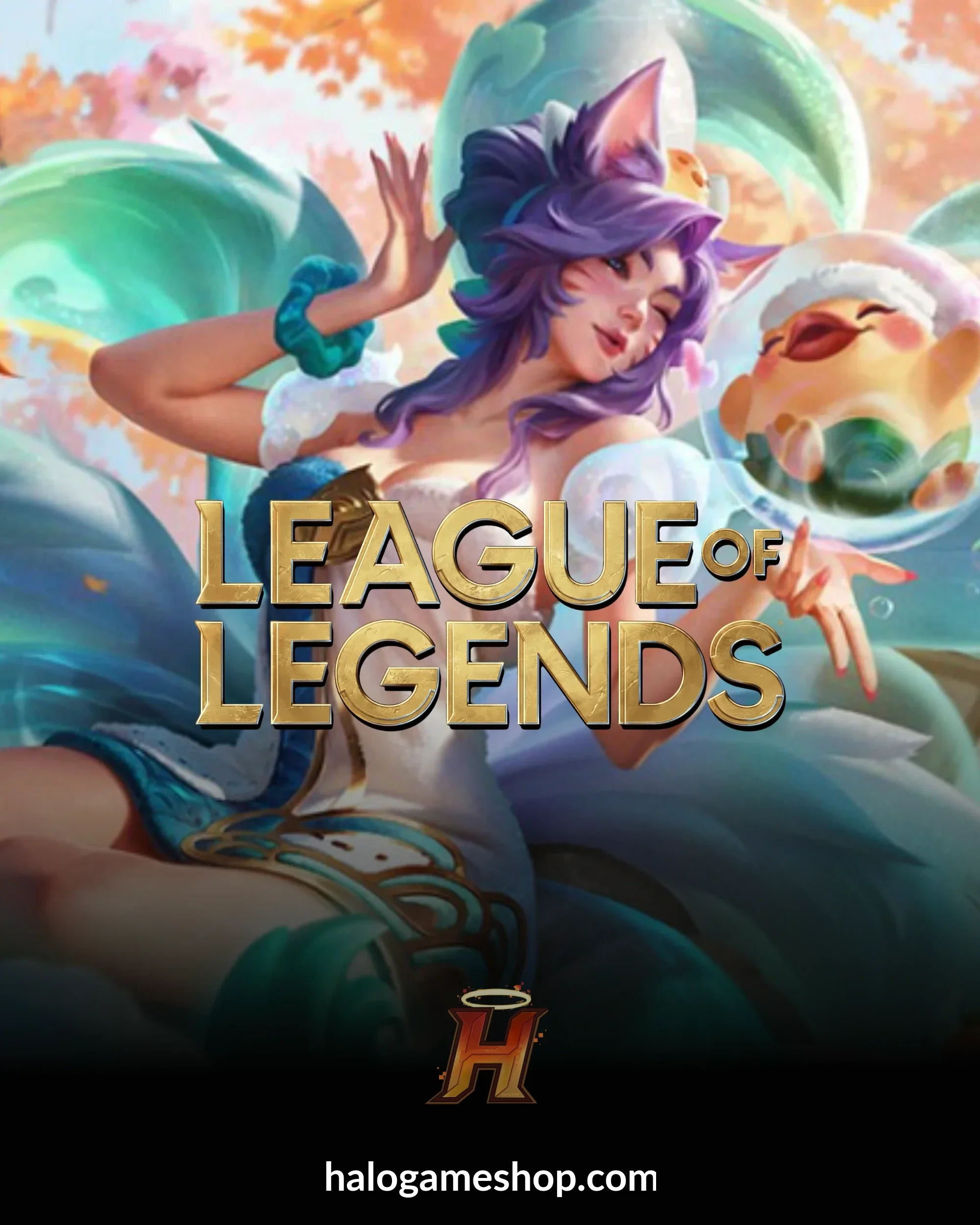 League of Legends