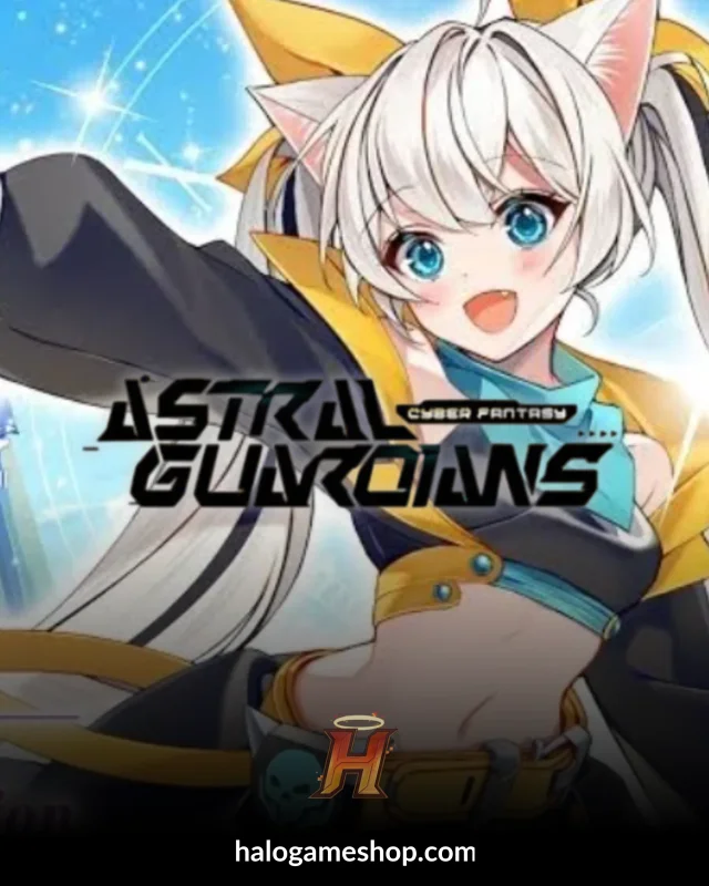 Astral Guardians: Cyber Fantasy