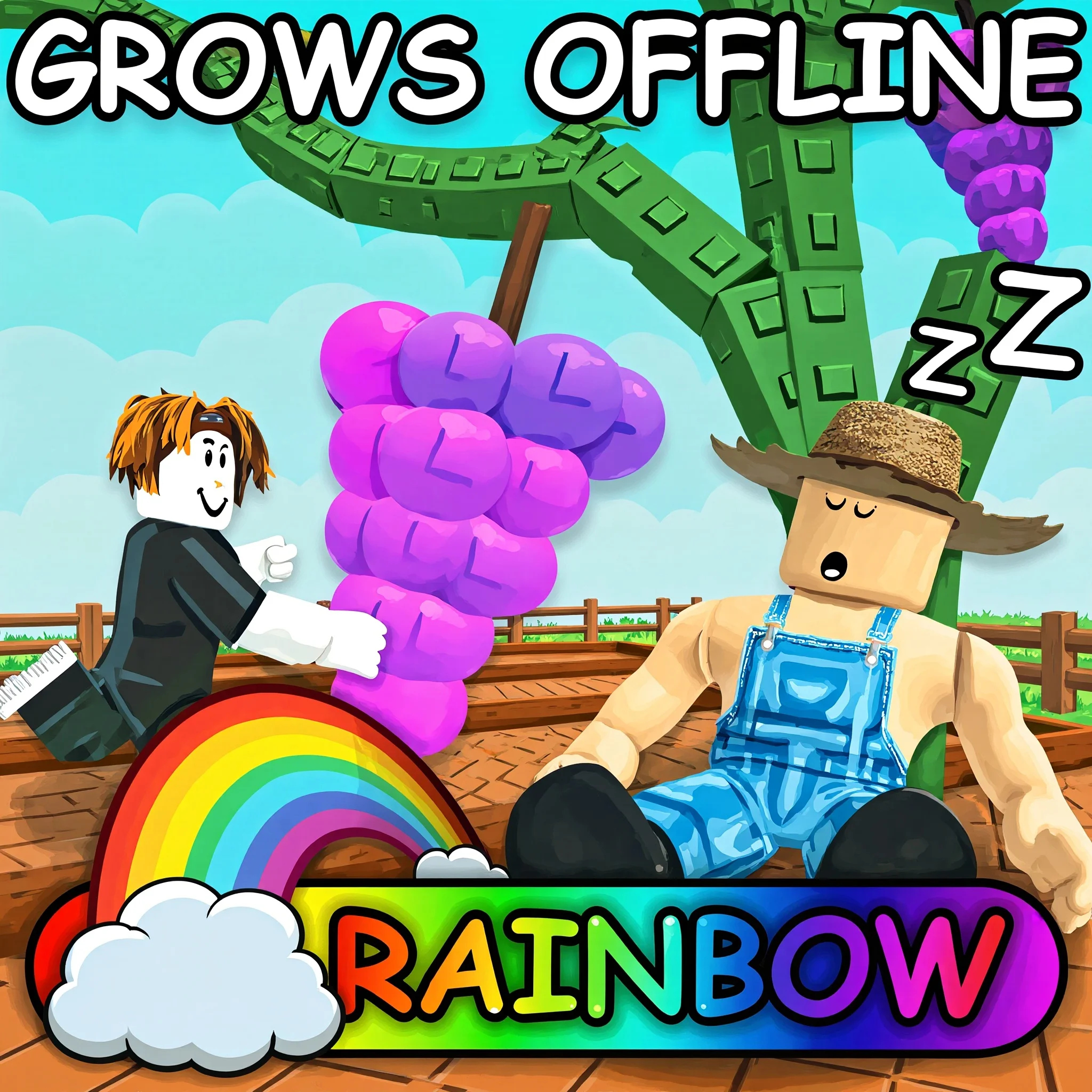 Grow a Garden 2