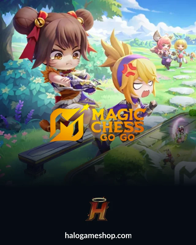 Magic Chess: Go Go ID 