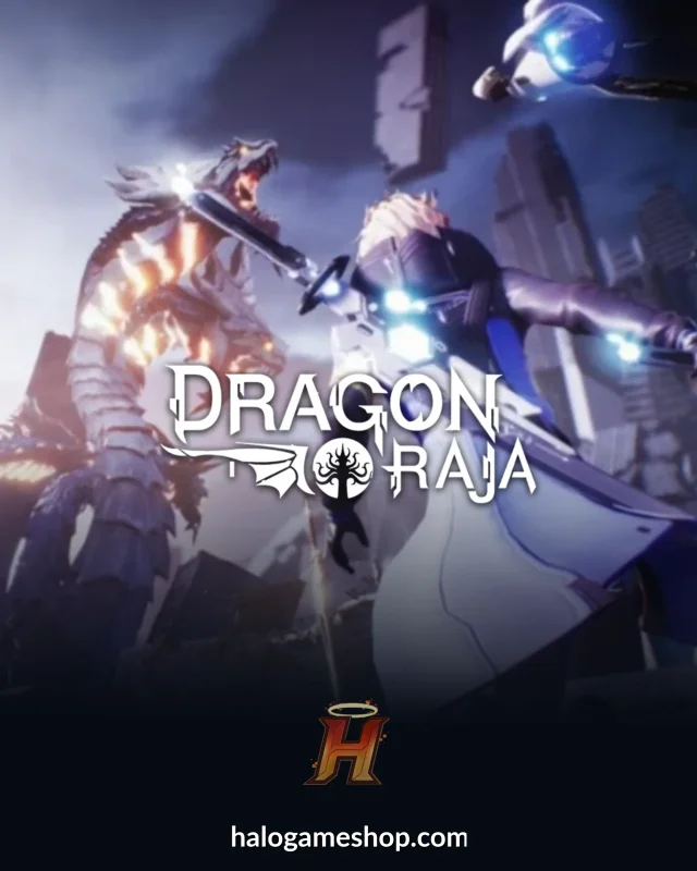 Dragon Raja