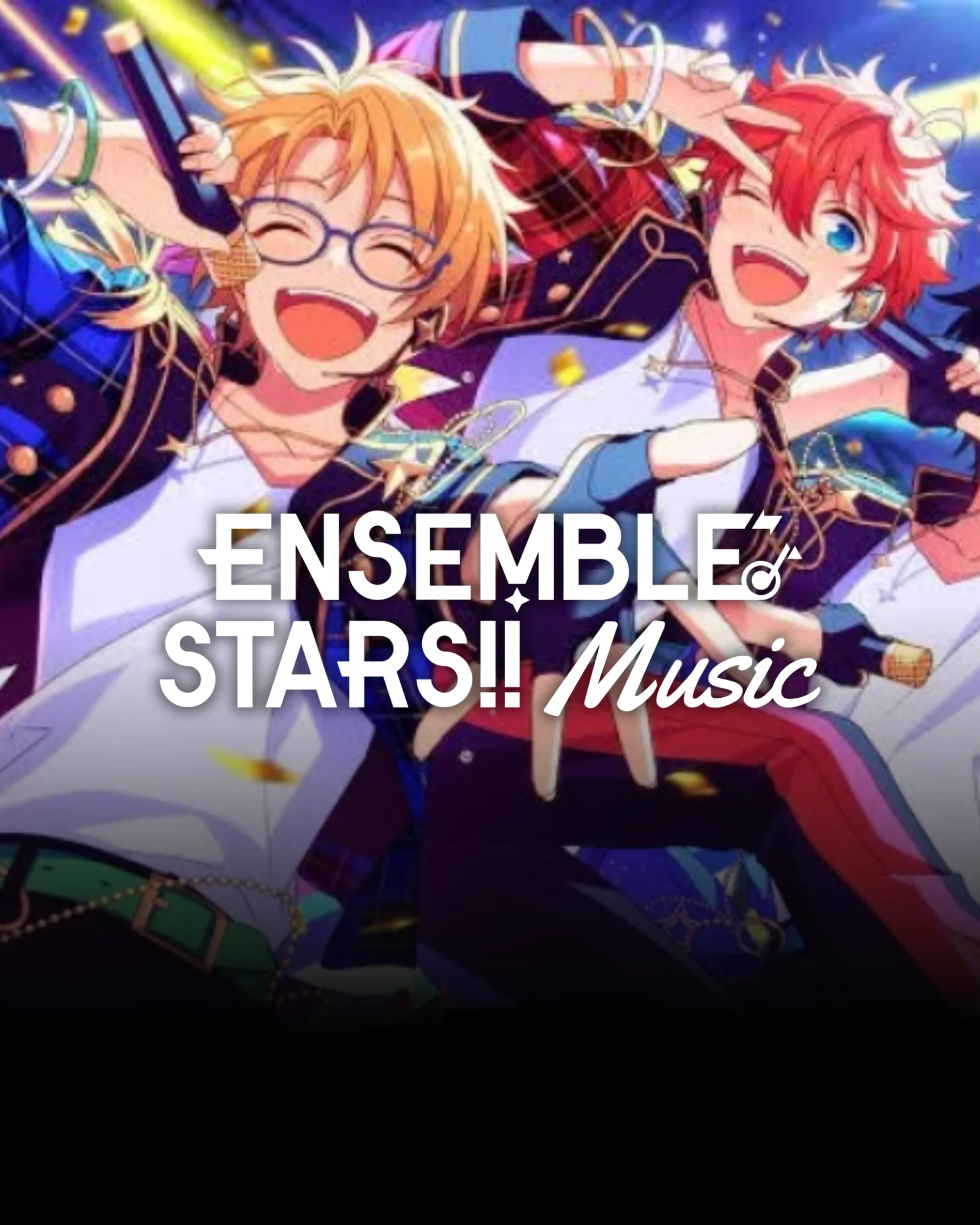 Ensemble Stars Music