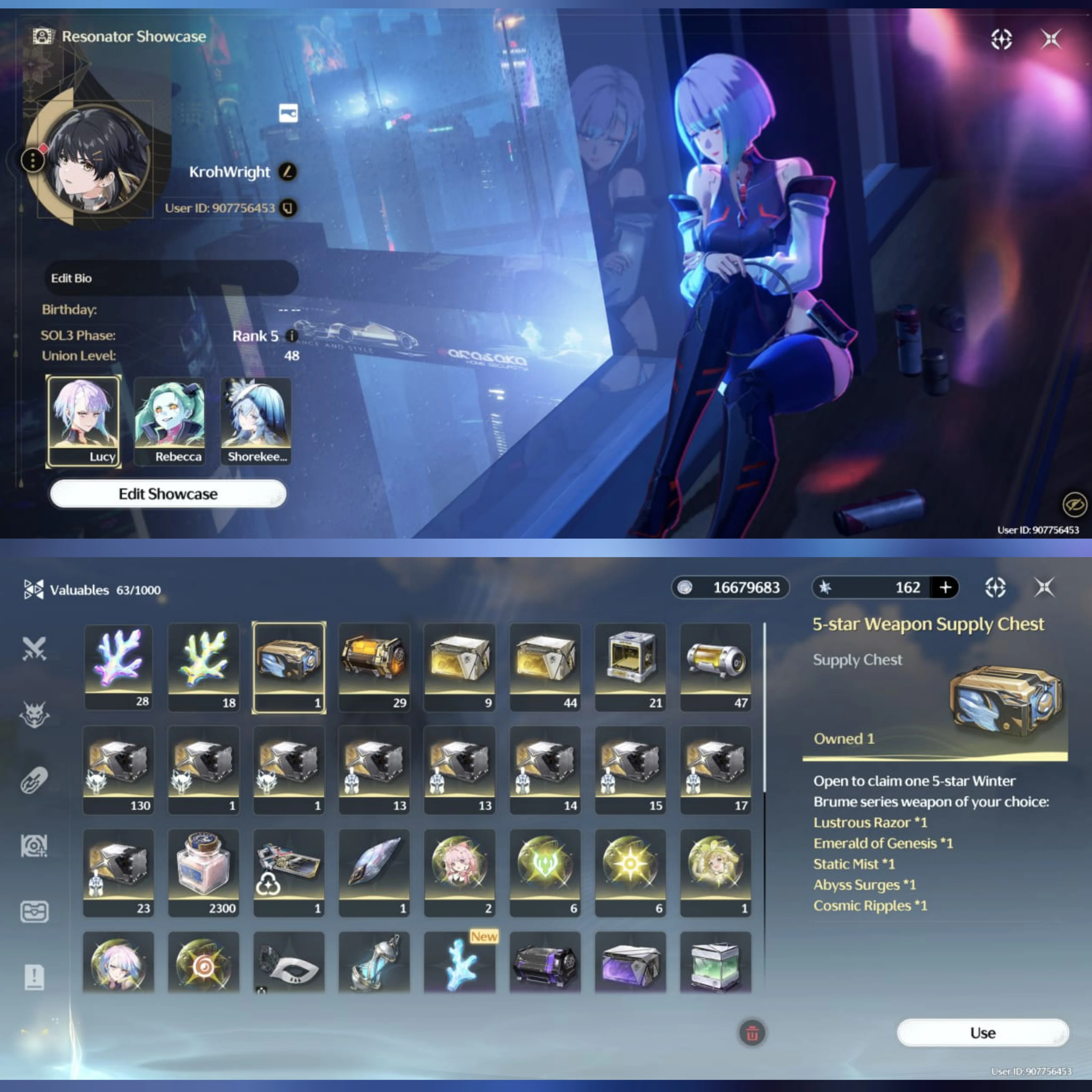 TEAM CYBERPUNK PART 3