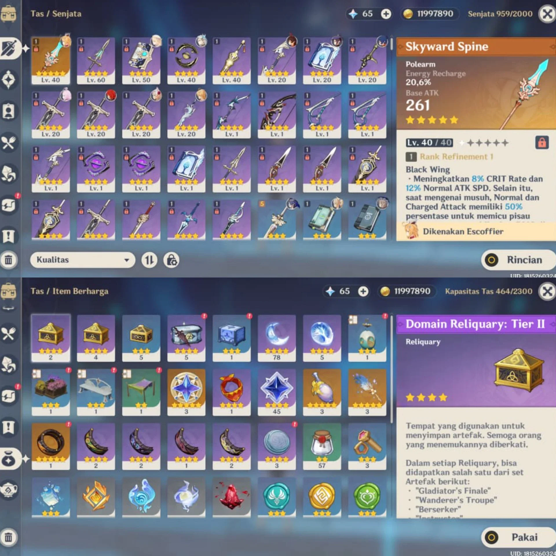 4 LIMIT