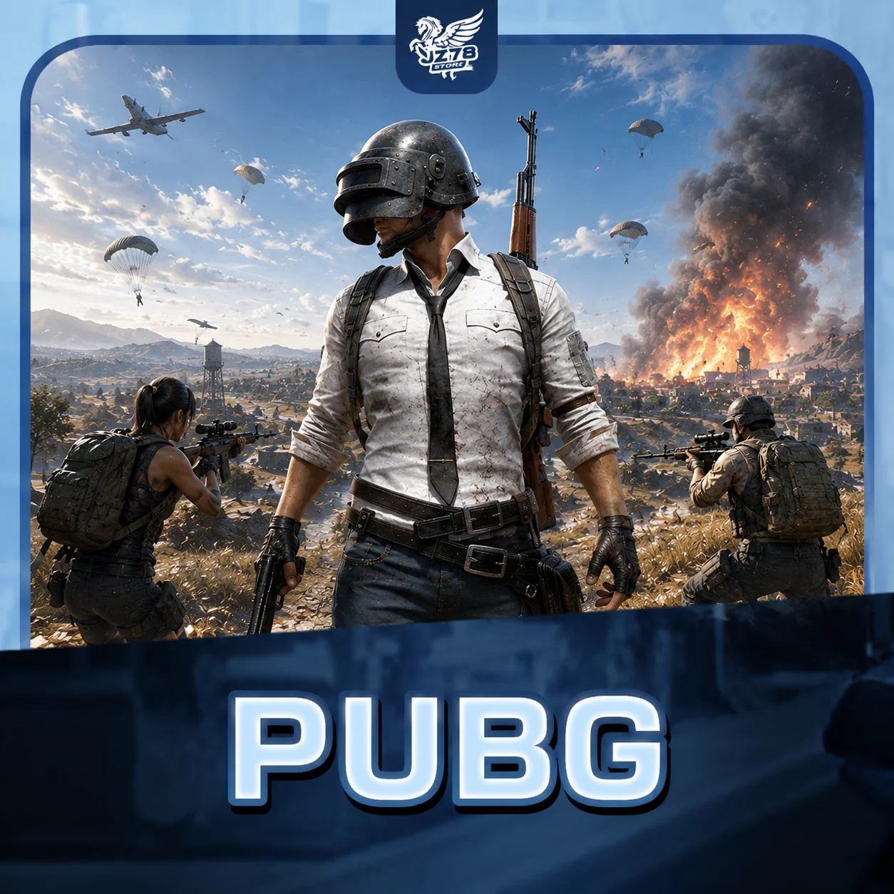 PUBG Mobile