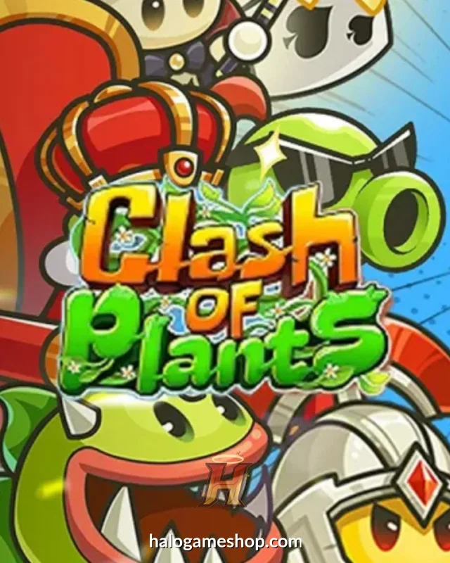 Clash Of Plants