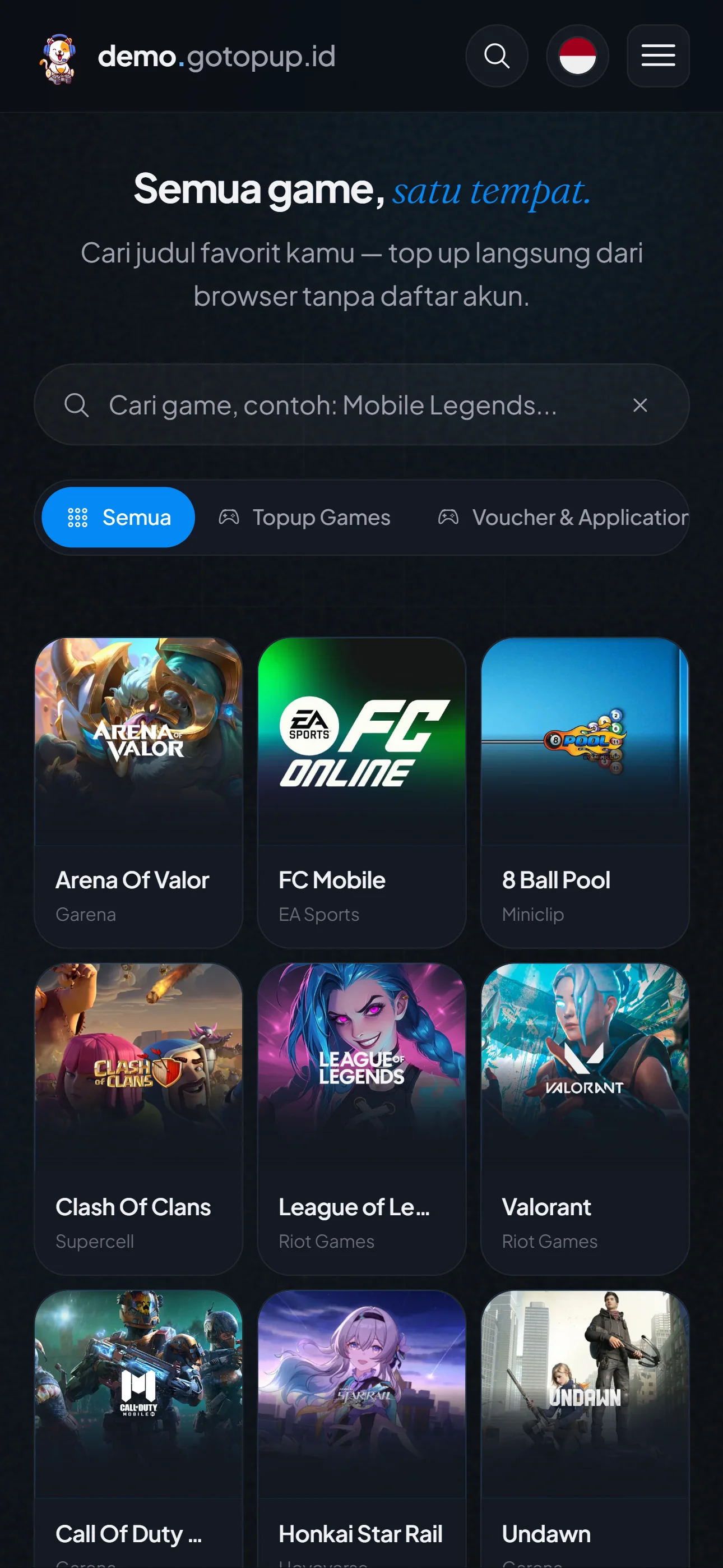 Kios Games