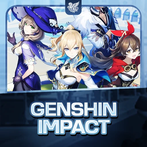 Genshin Impact - Via Login