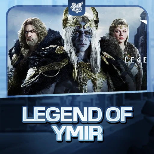 Legend of YMIR - via Login