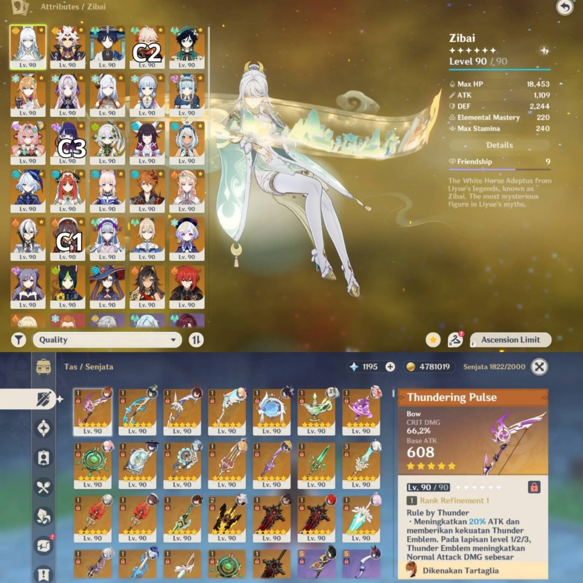 ENDGAME ACCOUNT BANYAK SIGN