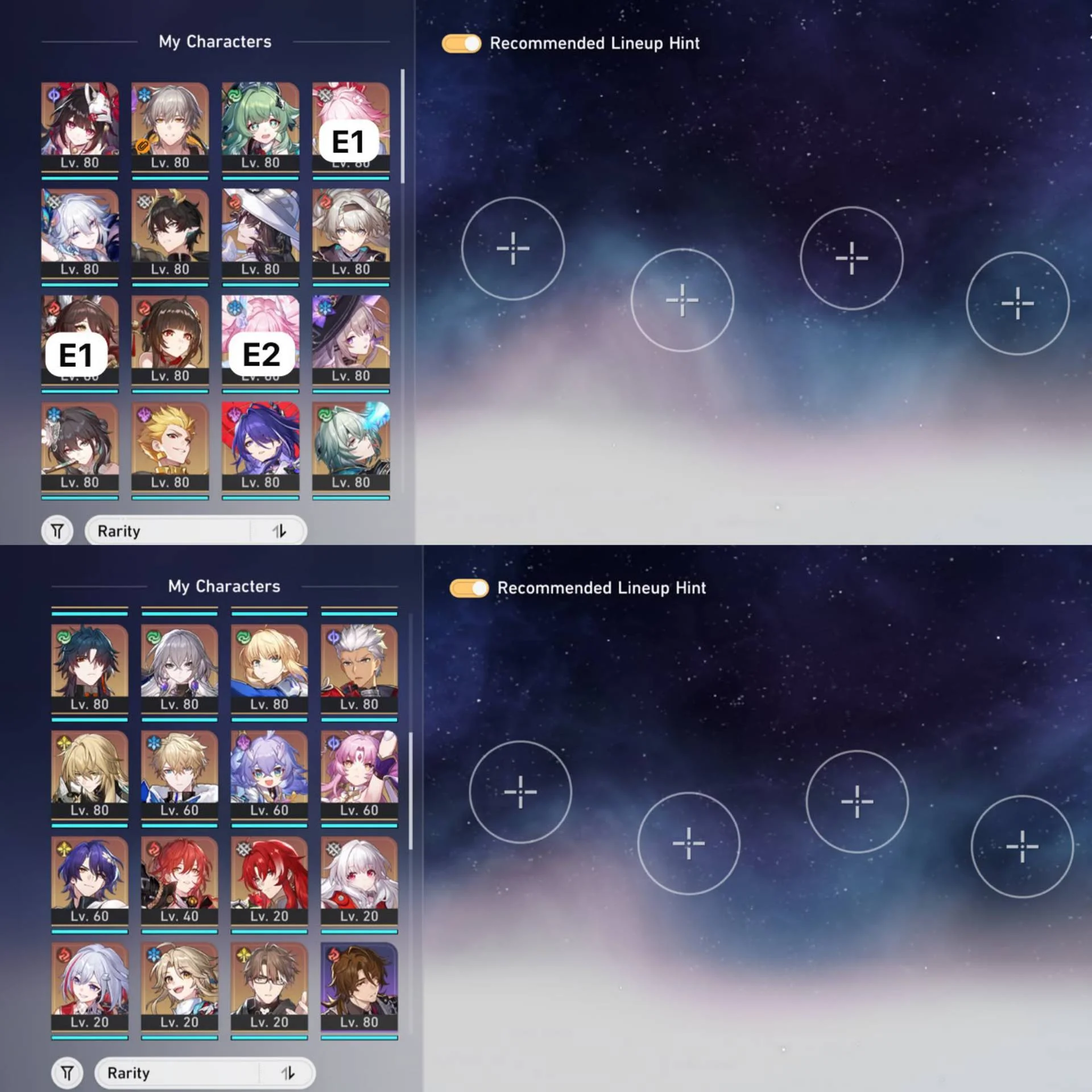 BREAK x EVA + 130 TIX