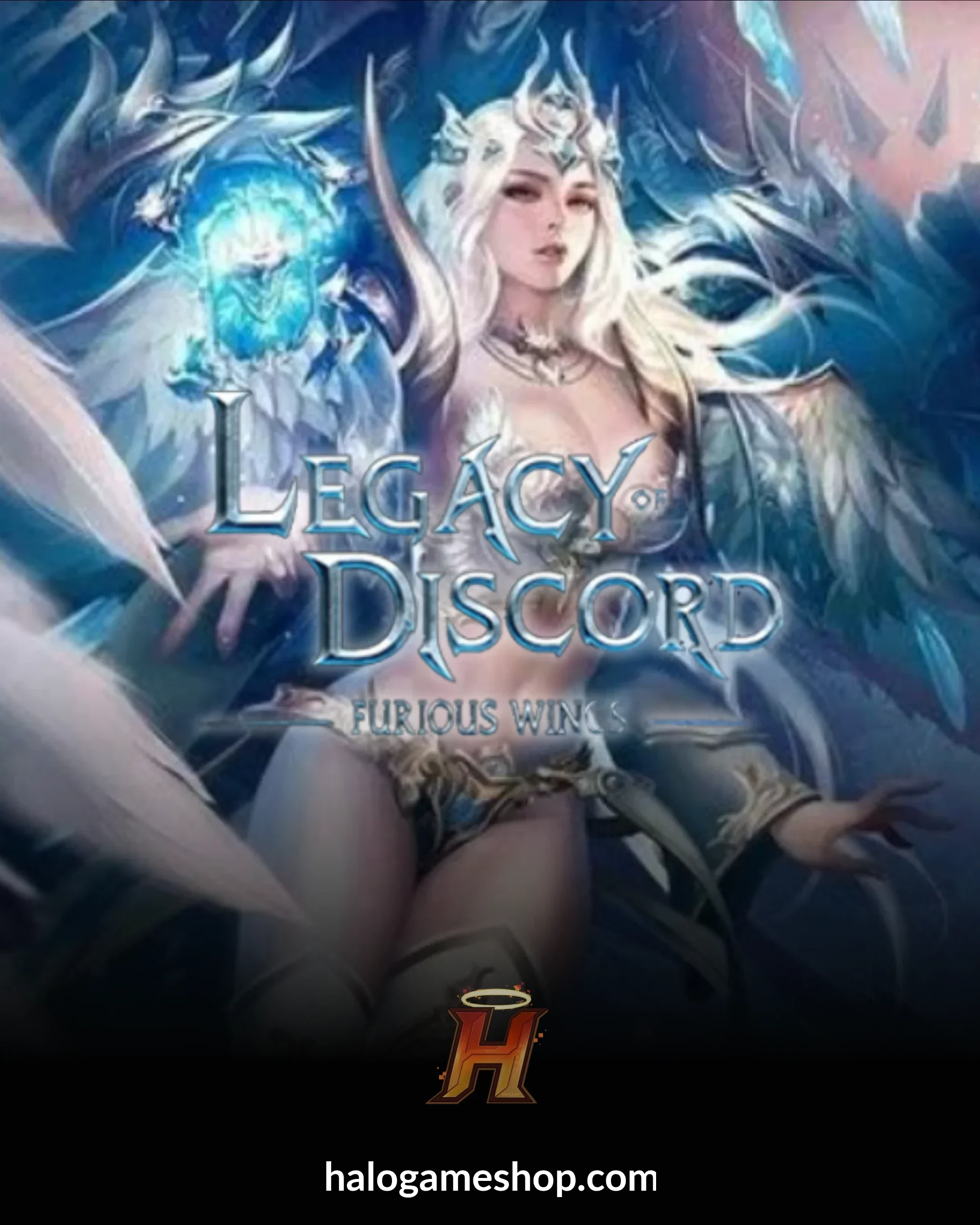 Legacy of Discord - FuriousWings