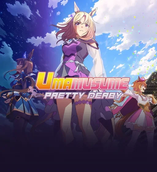 Umamusume Pretty Derby Global Via Login
