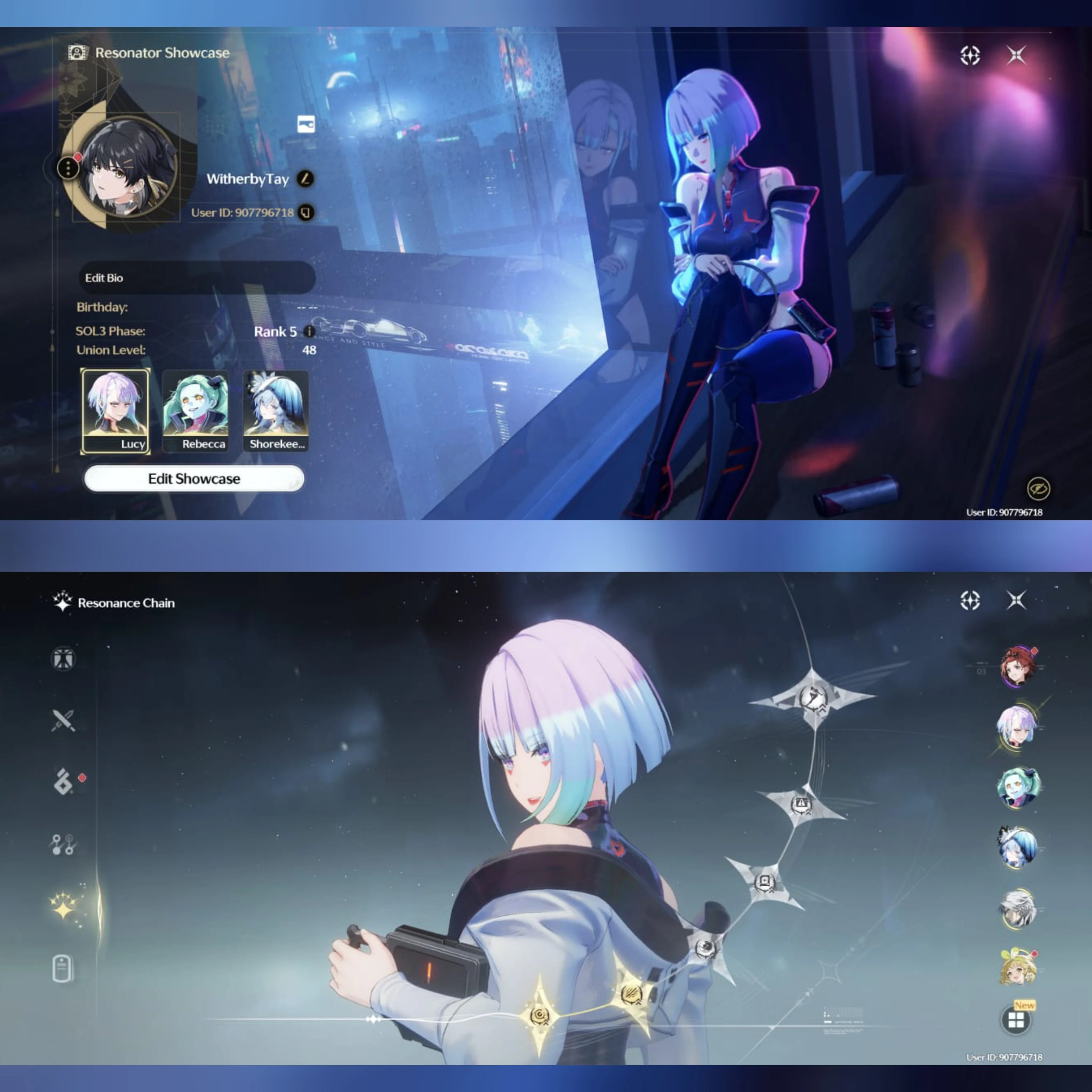 TEAM CYBER PUNK PART 4