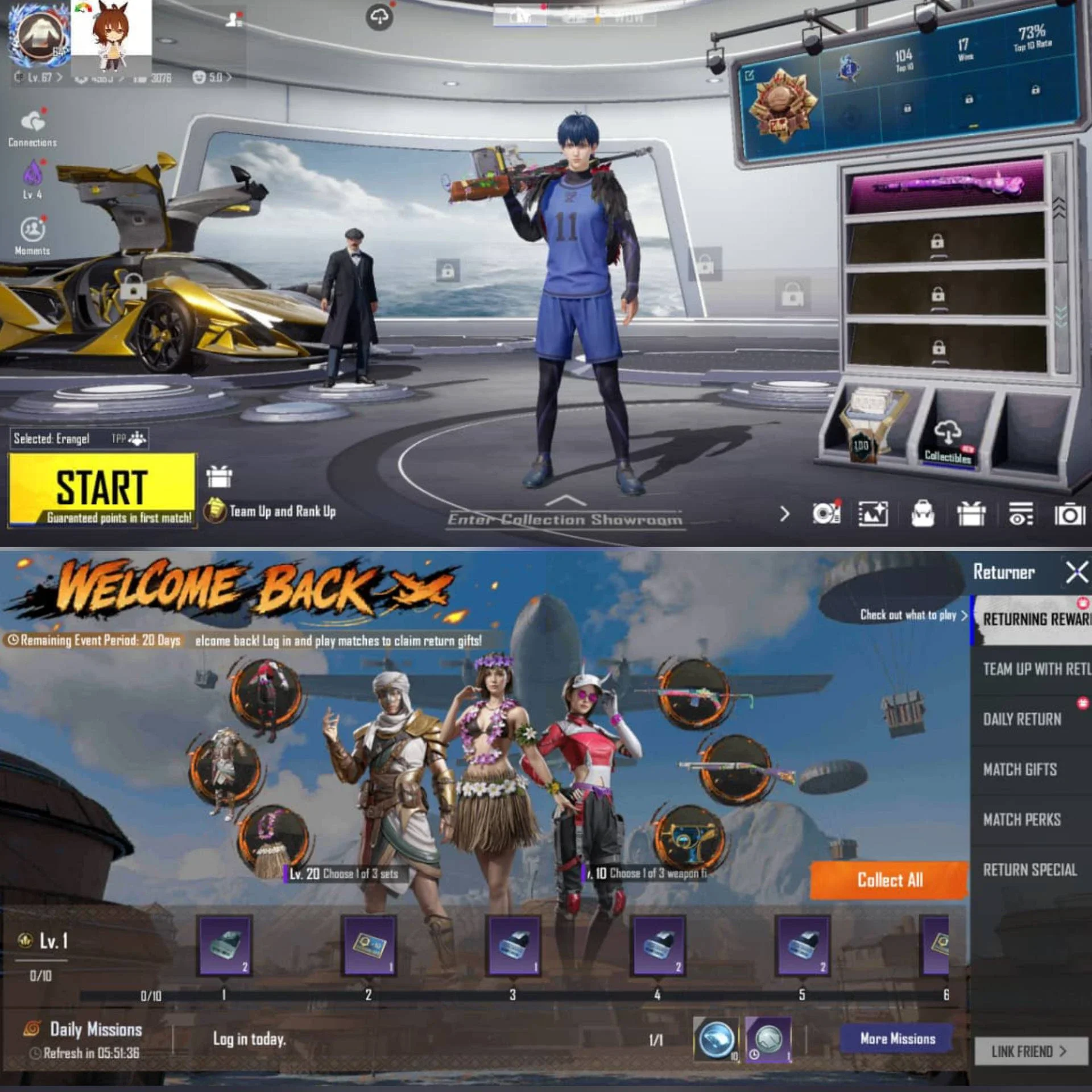 ACC PUBG MOBILE