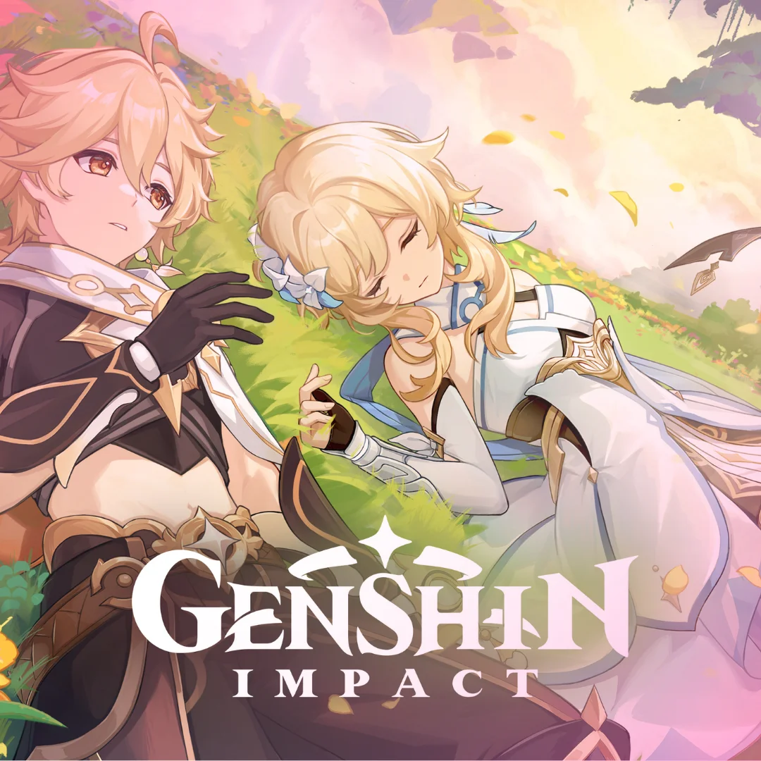 Genshin Impact Reroll