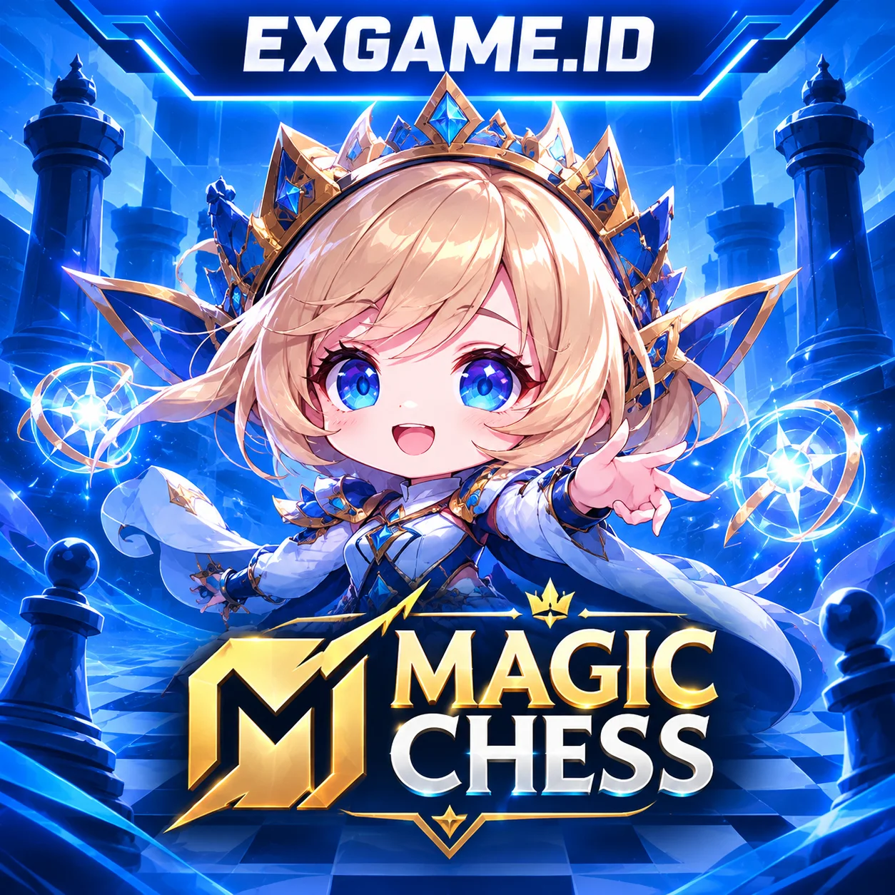 Magic Chess