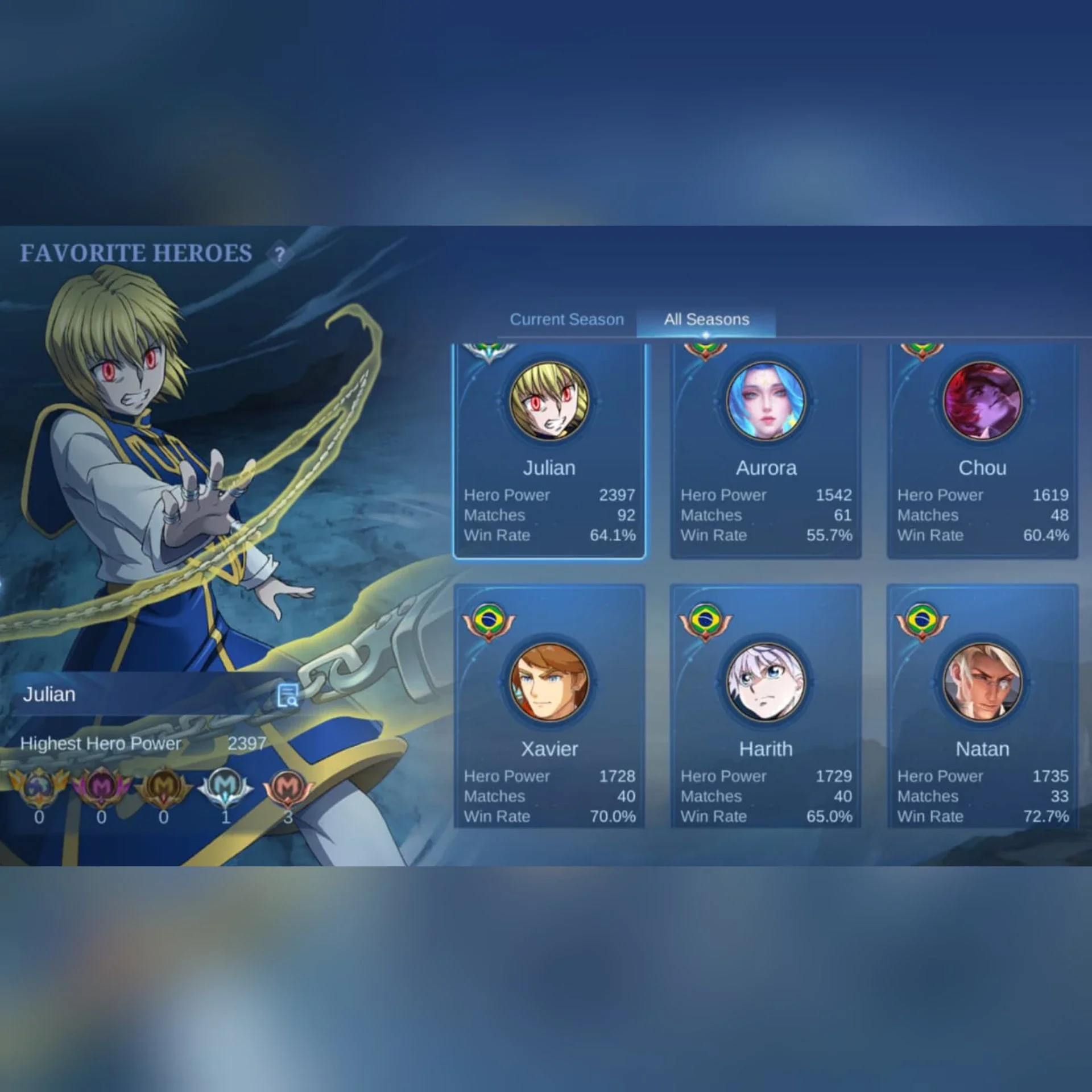 ACCOUNT ML