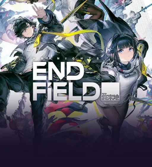 Arknights Endfield Via Login