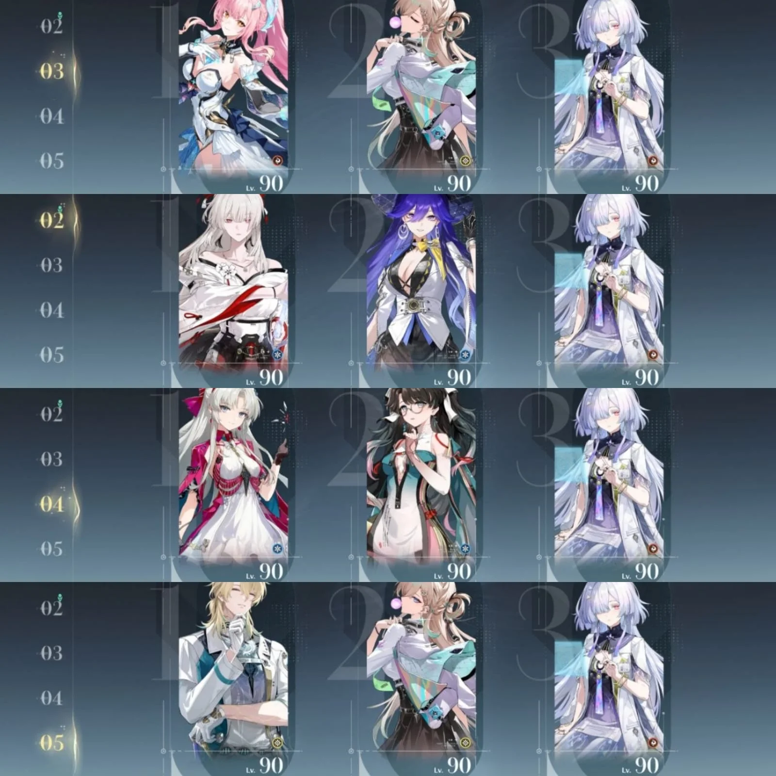 SEA, END GAME, 13 LIMIT + 7 SIGN, 4 TEAM PREM