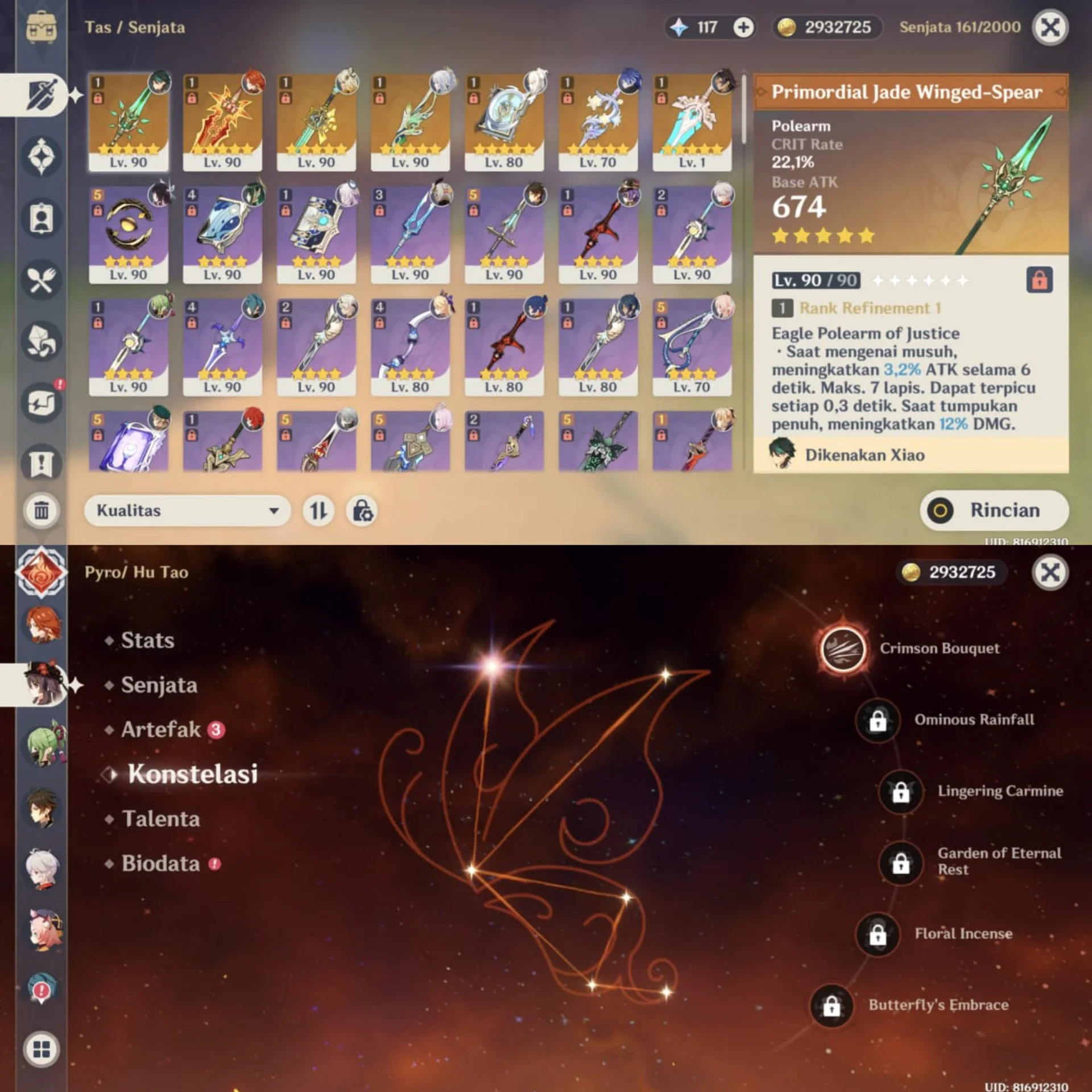 PREMIUM ZIBAI & PREMIUM MAVUIKA, NEVER & FLINS ALL CHAR LIMITED
