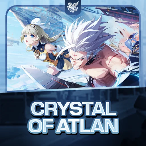 Crystal of Atlan - Login