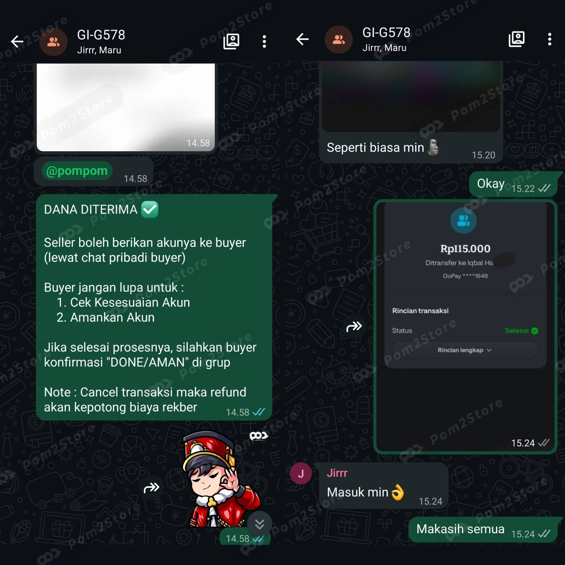 Testimoni Genshin Impact