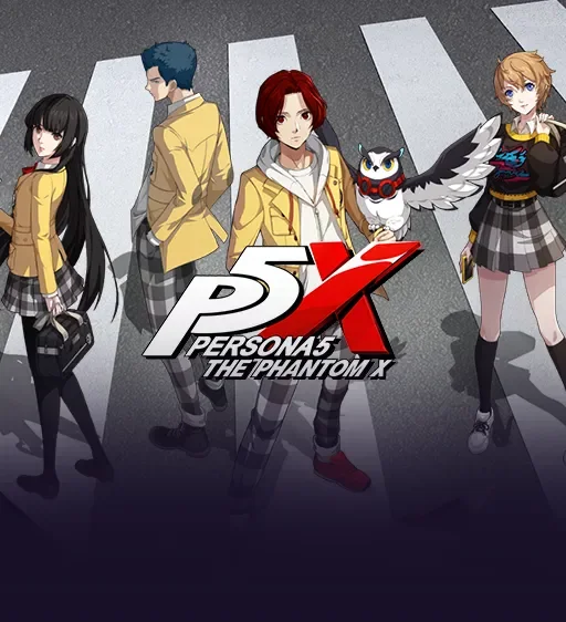Persona 5 The Phantom X