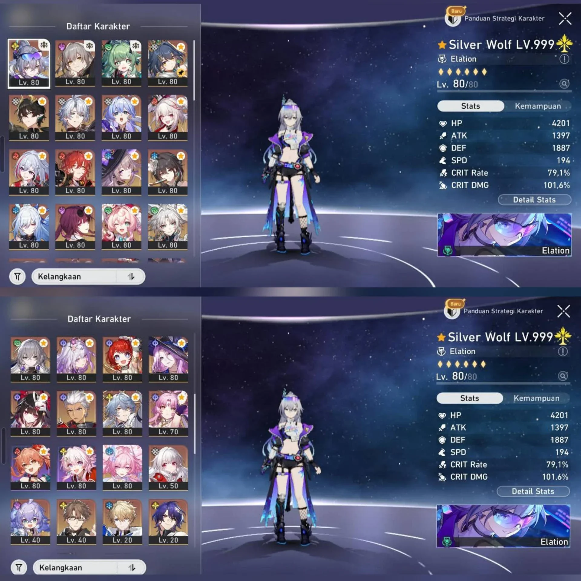 HONKAI STAR RAIL