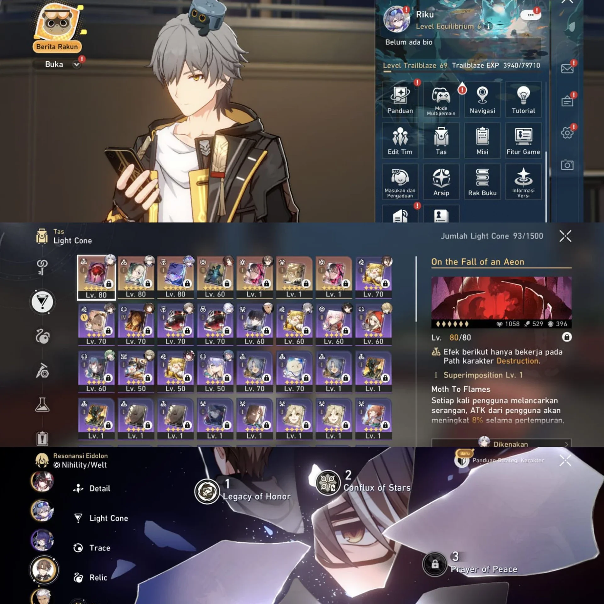TEAM FIREFLY PREMIUM & TEAM SW LVL 999 ALL WELL BUILD