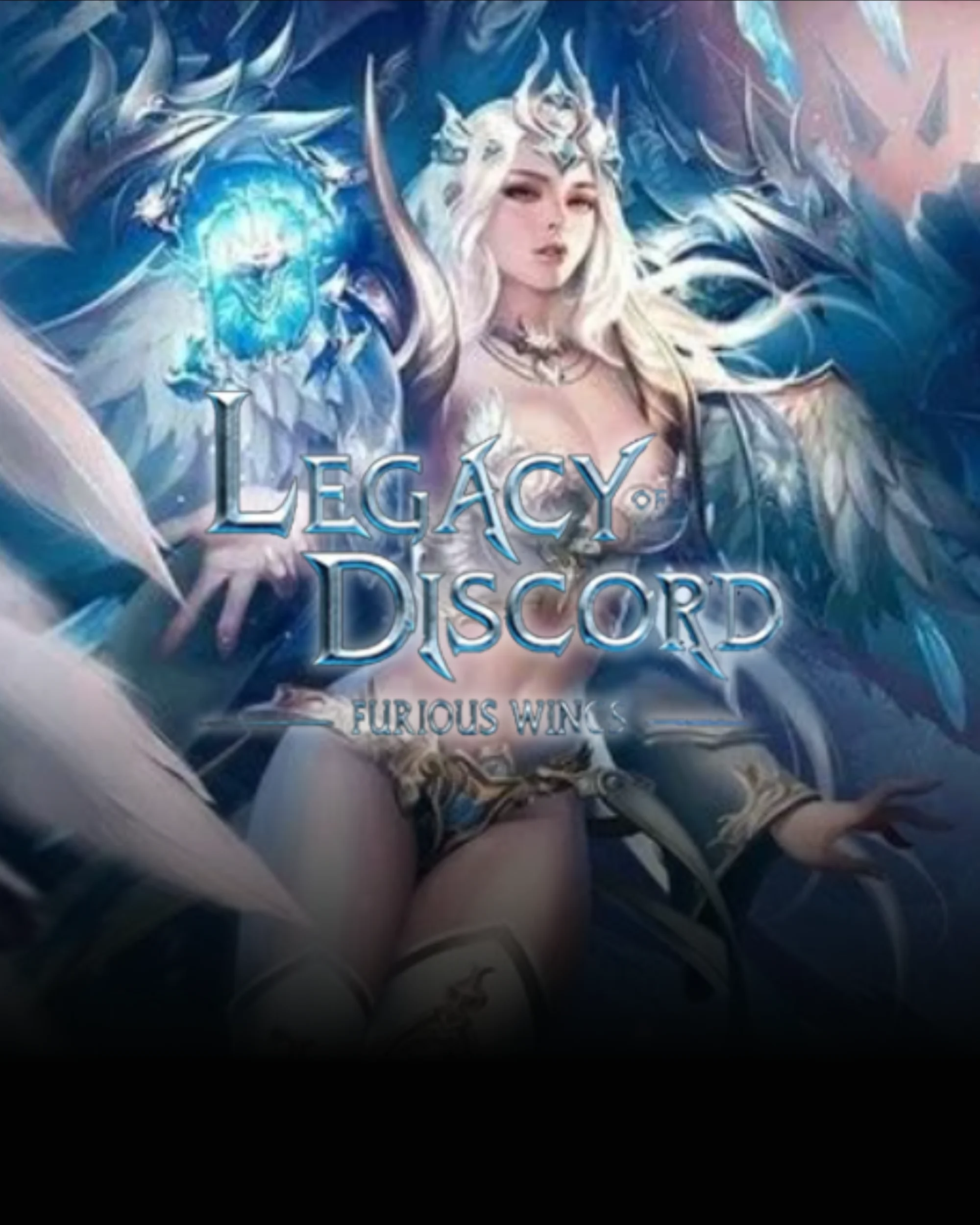 Legacy of Discord - FuriousWings