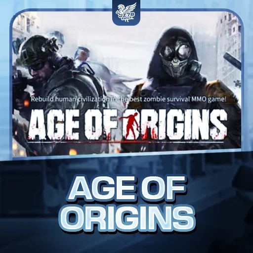 Age of Origins - via Login