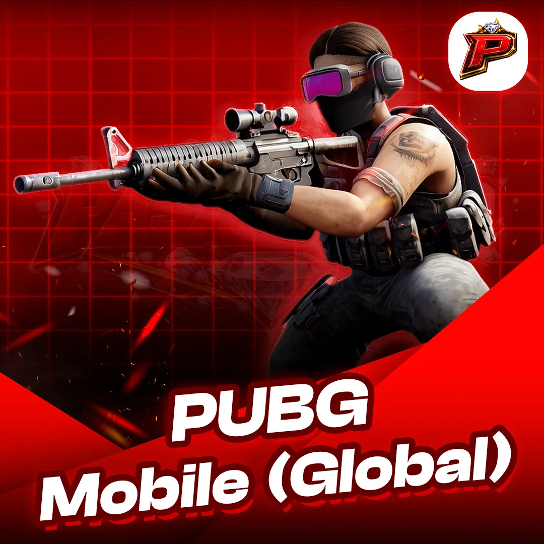 PUBGM (Global)