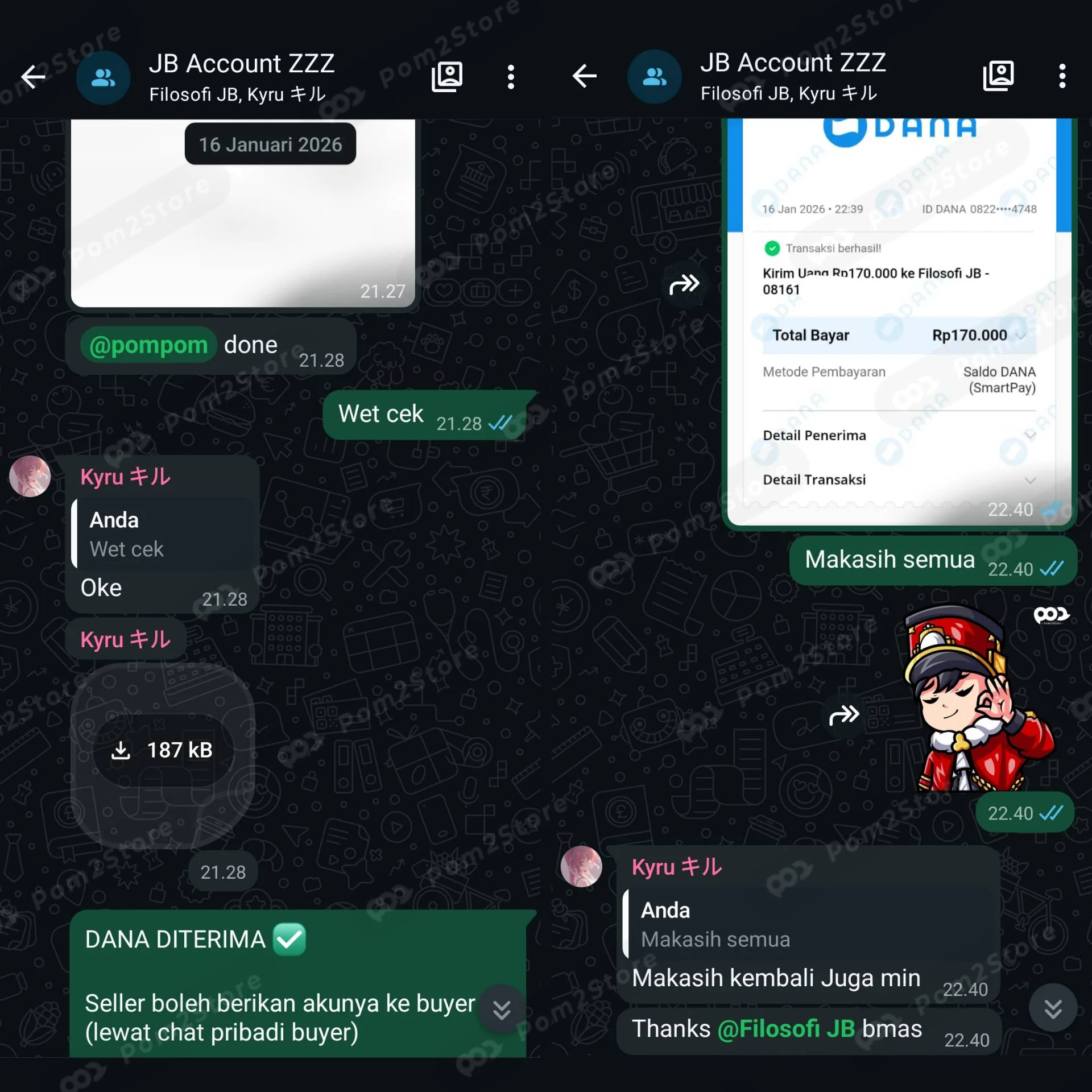 Testimoni Zenless Zone Zero